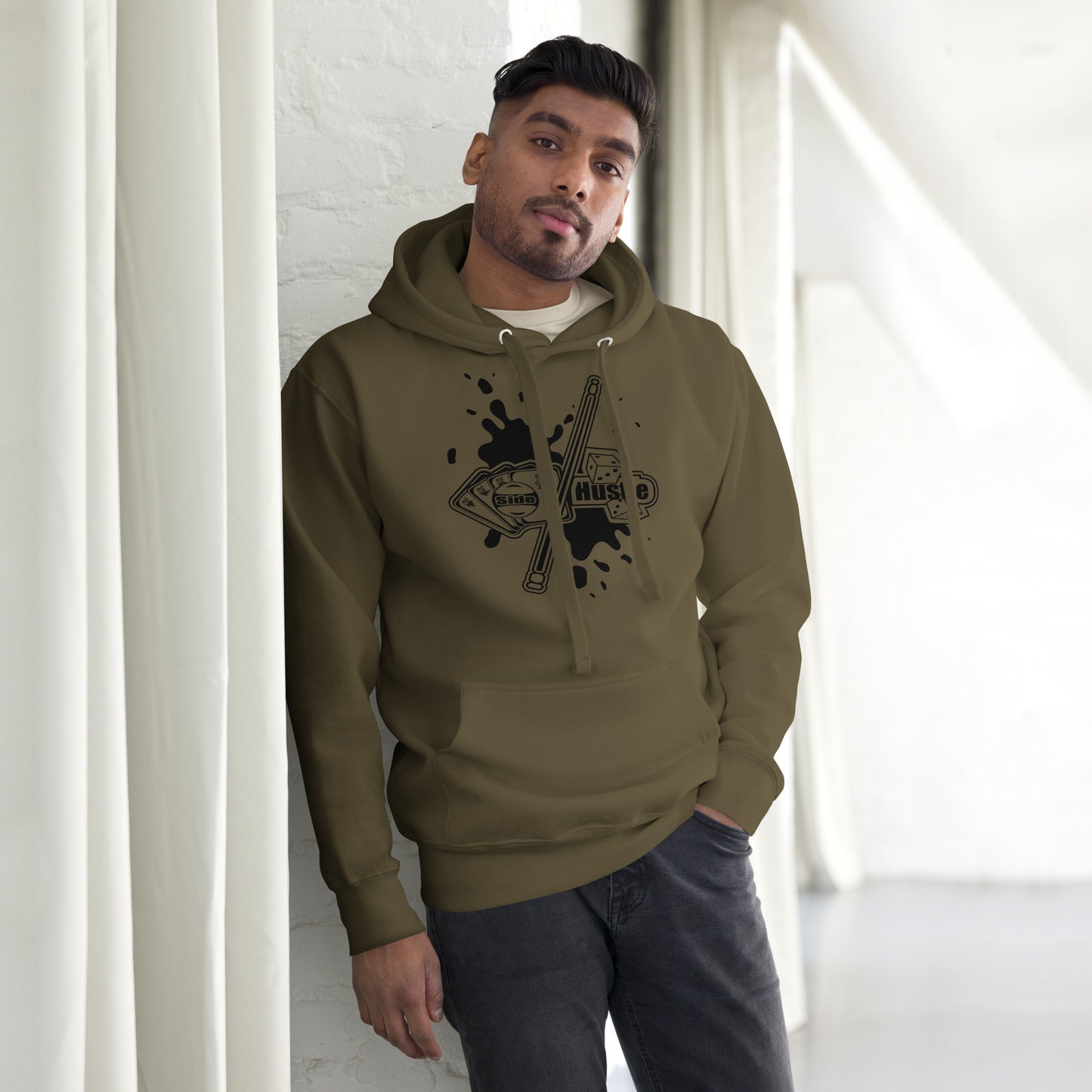 Side Hustle Hoodie