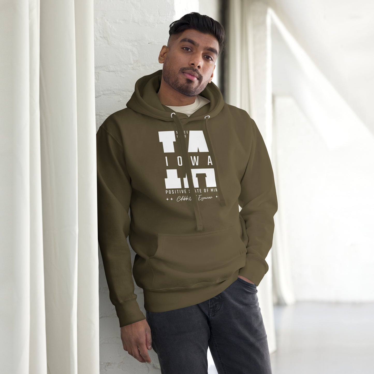 IOWA Hoodie
