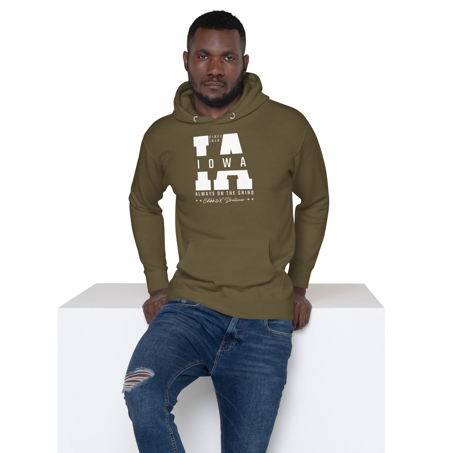 IOWA Hoodie