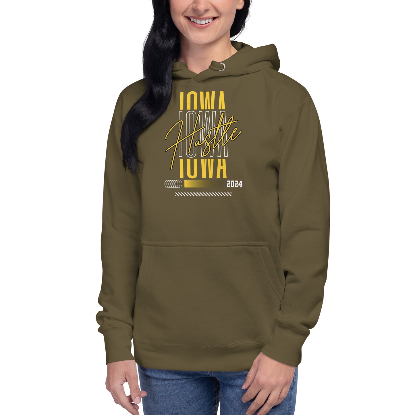 Iowa Hustle T-shirt
