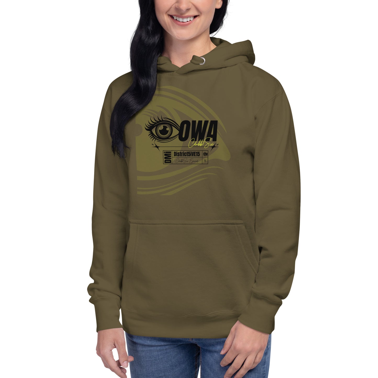 IOWA Hoodie