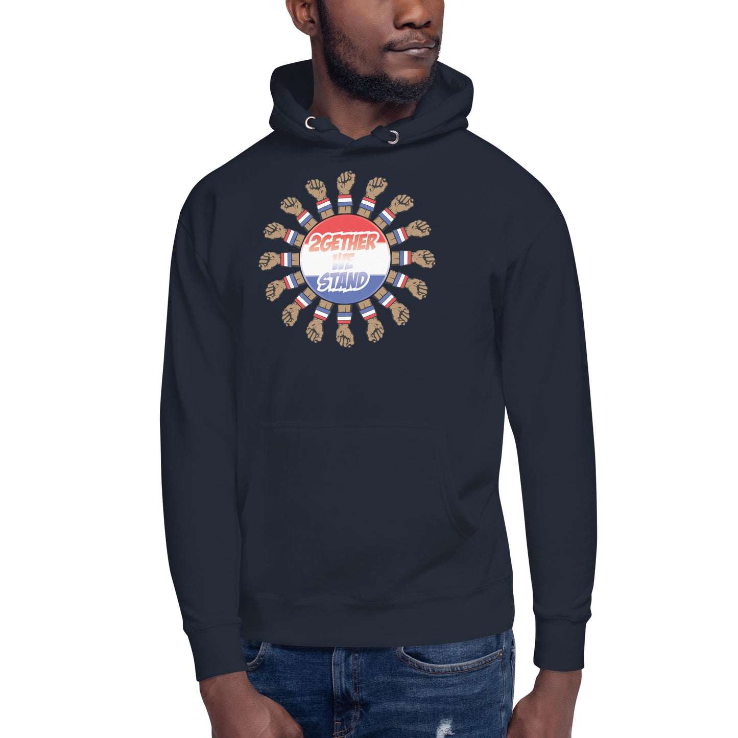2Gether We Stand Hoodie