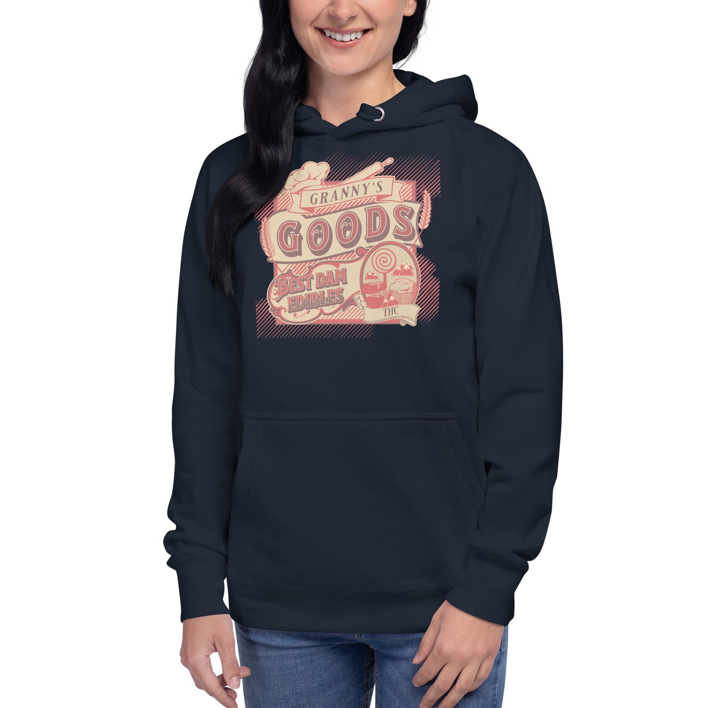 Granny's Goods Hoodie