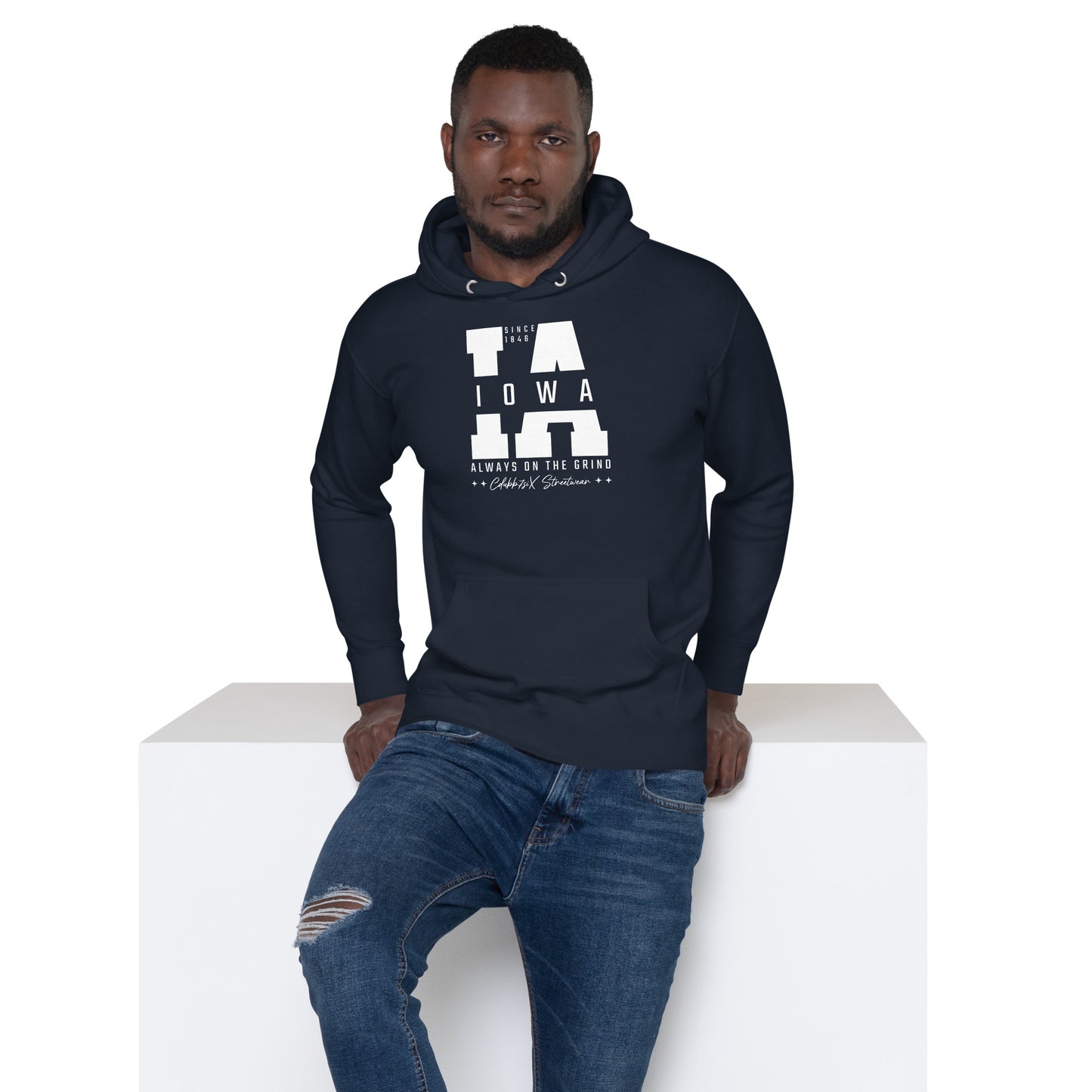 IOWA Hoodie