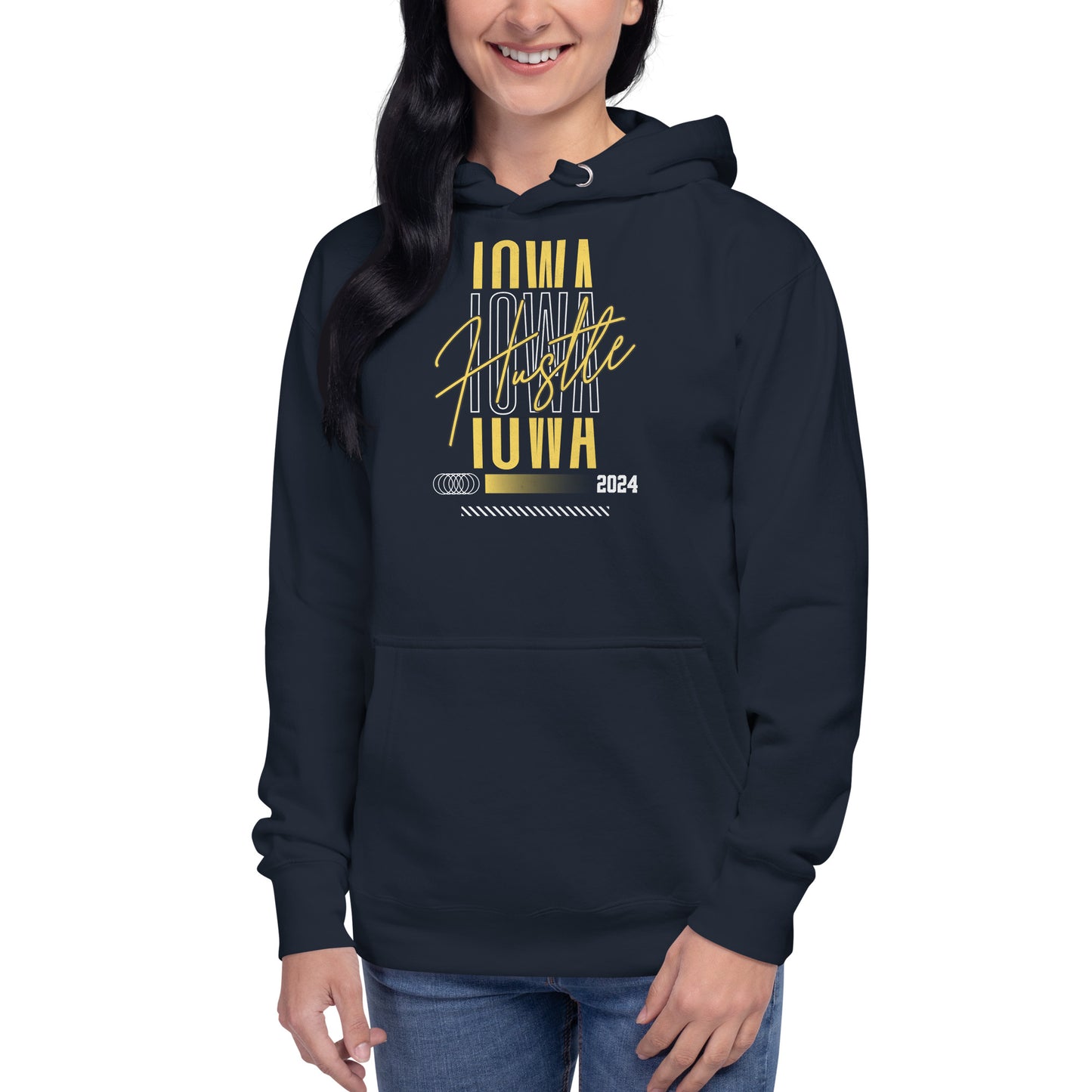 Iowa Hustle T-shirt