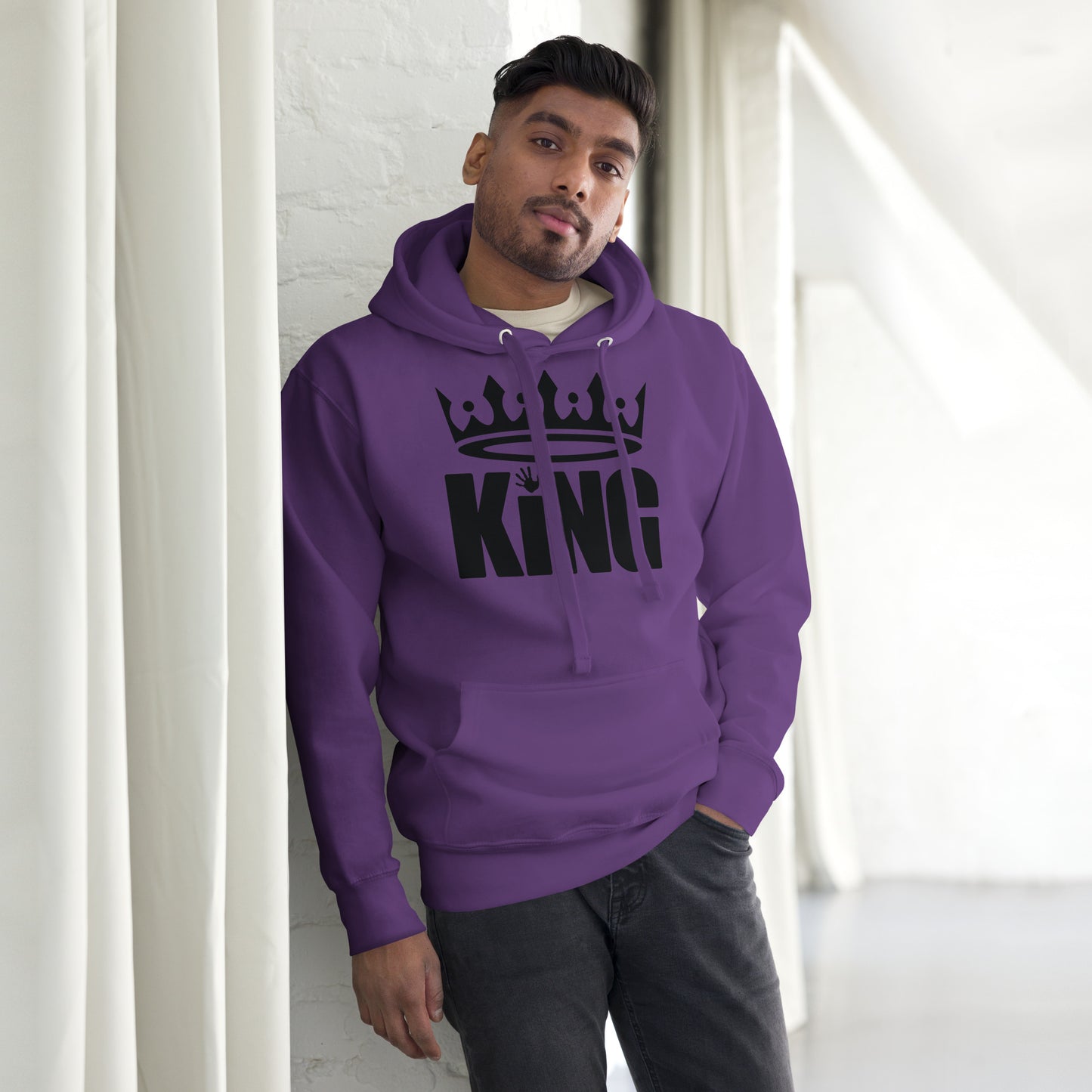 KiNG Hoodie