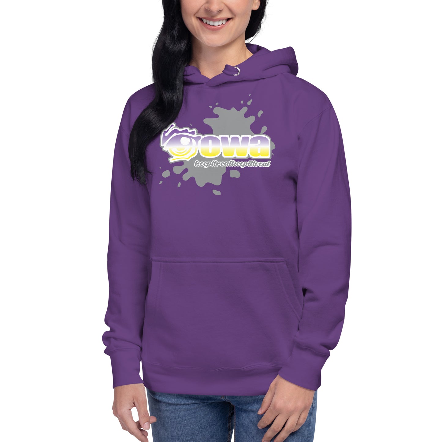 IOWA Hoodie