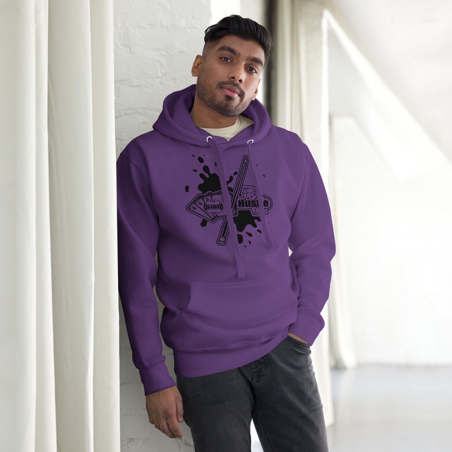 Side Hustle Hoodie
