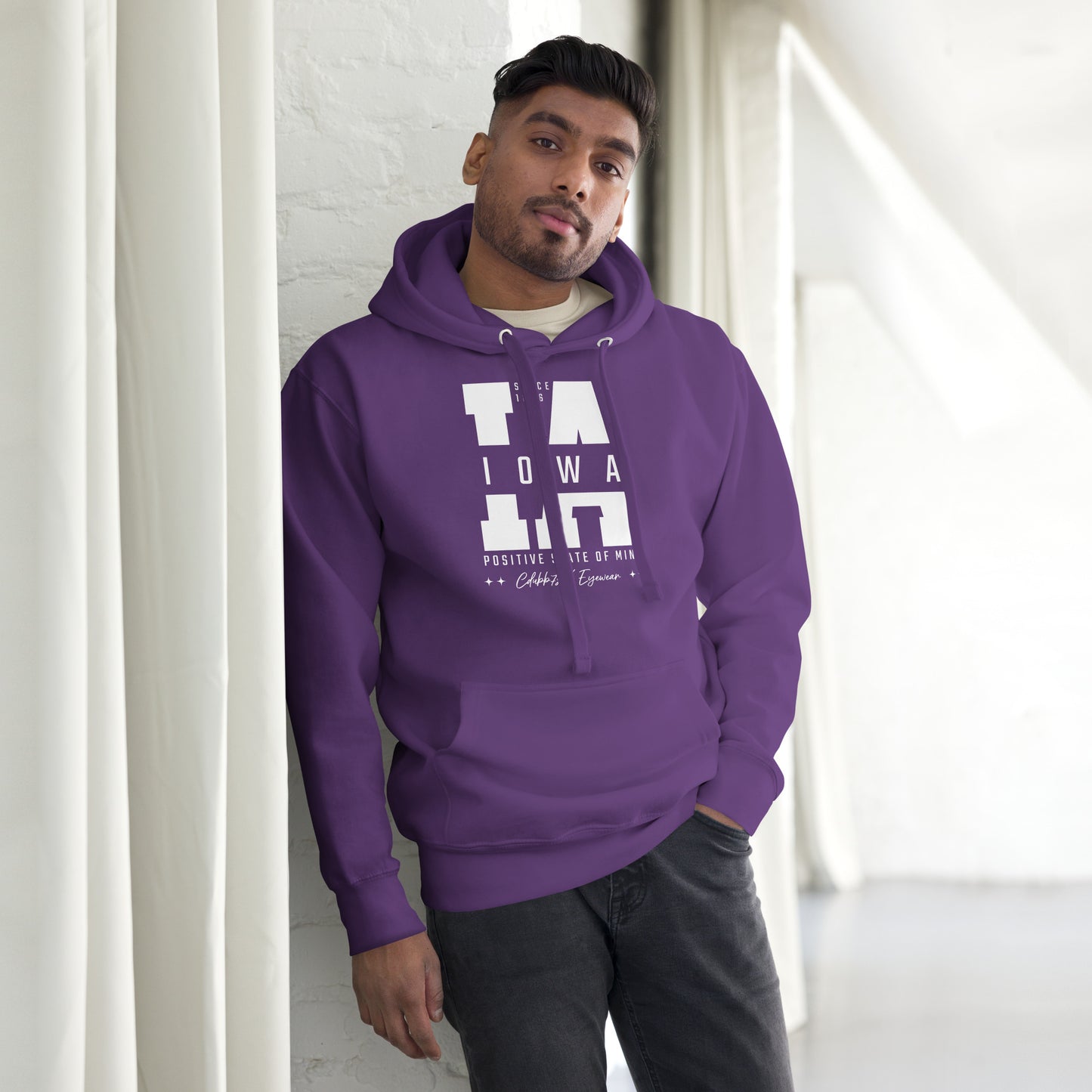 IOWA Hoodie
