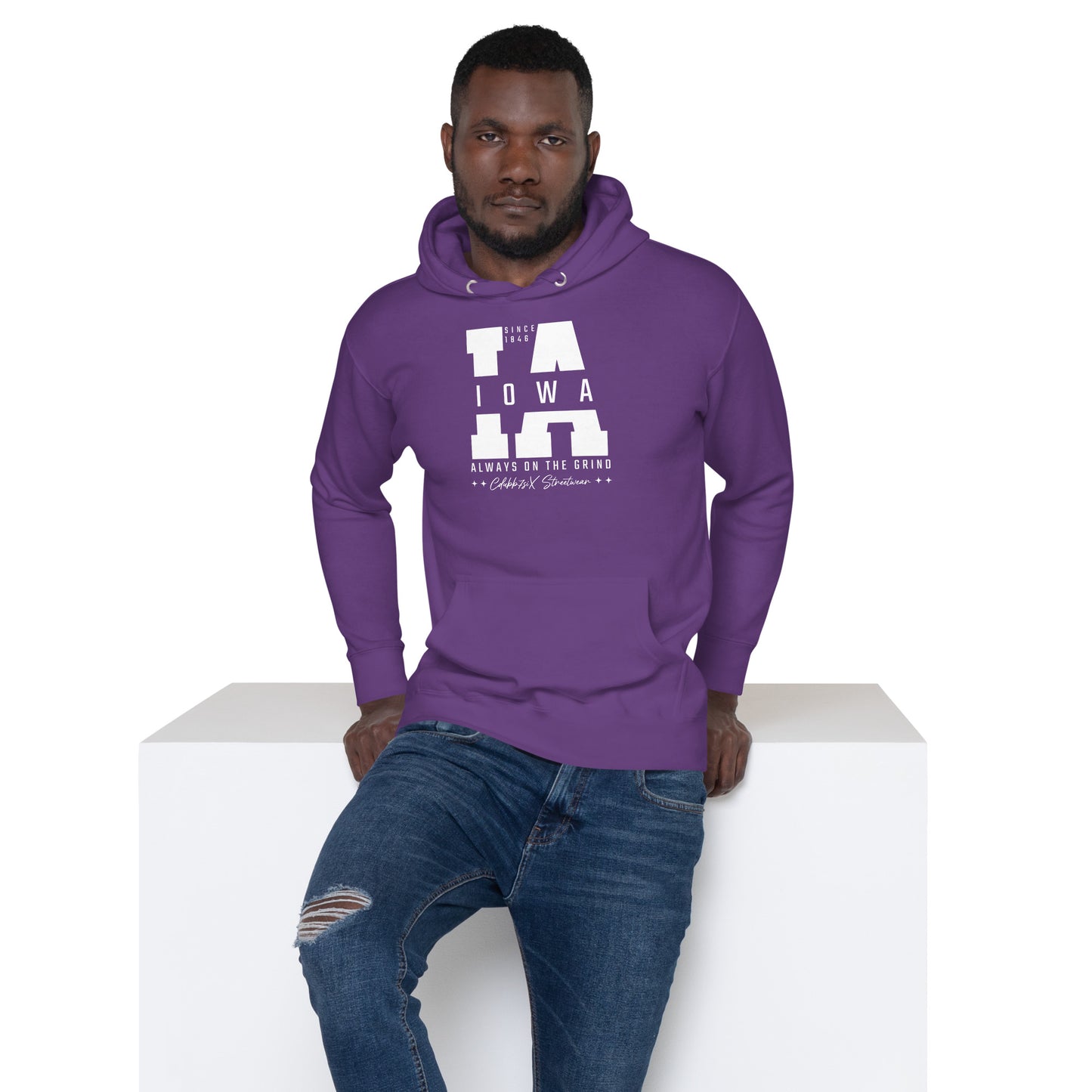 IOWA Hoodie
