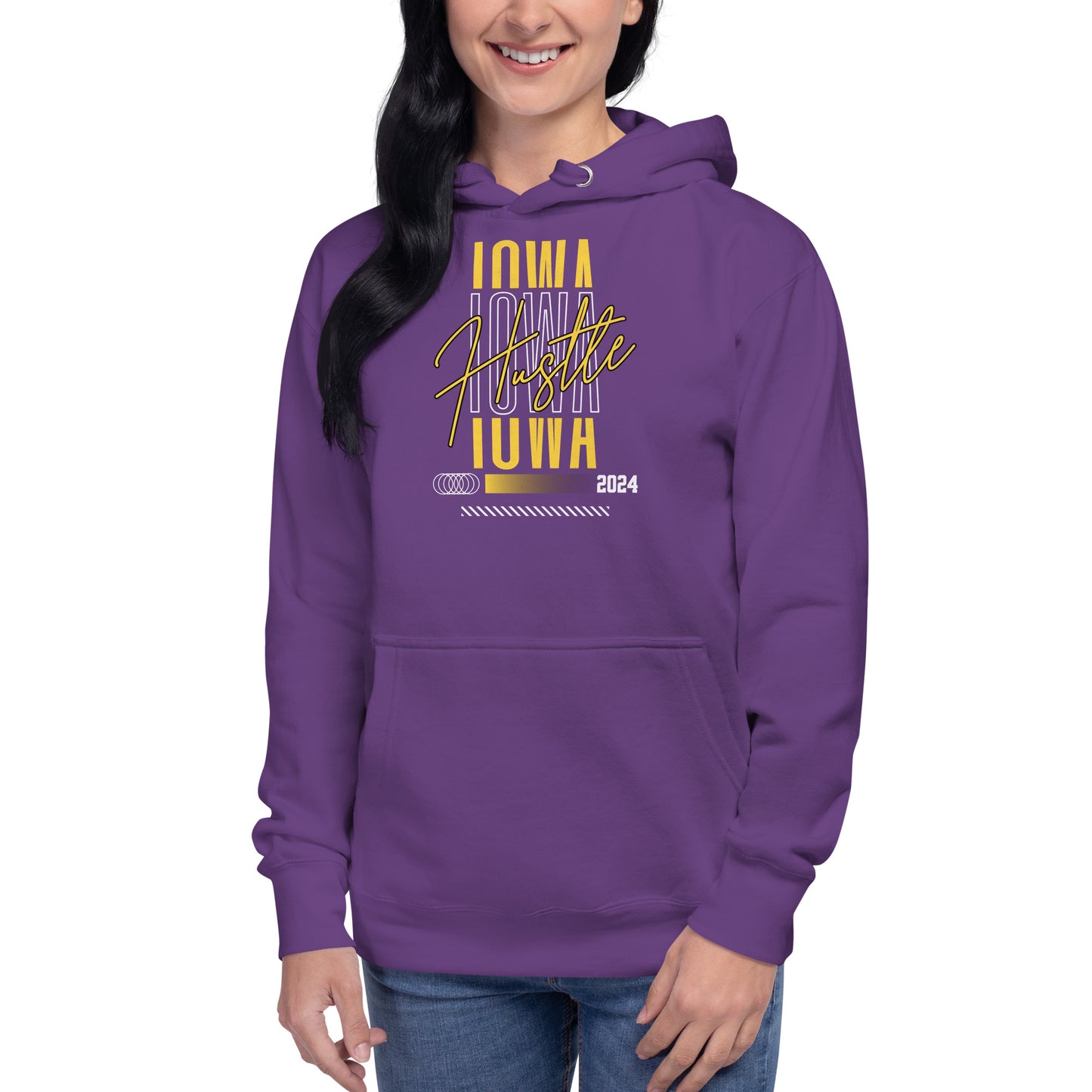 Iowa Hustle T-shirt
