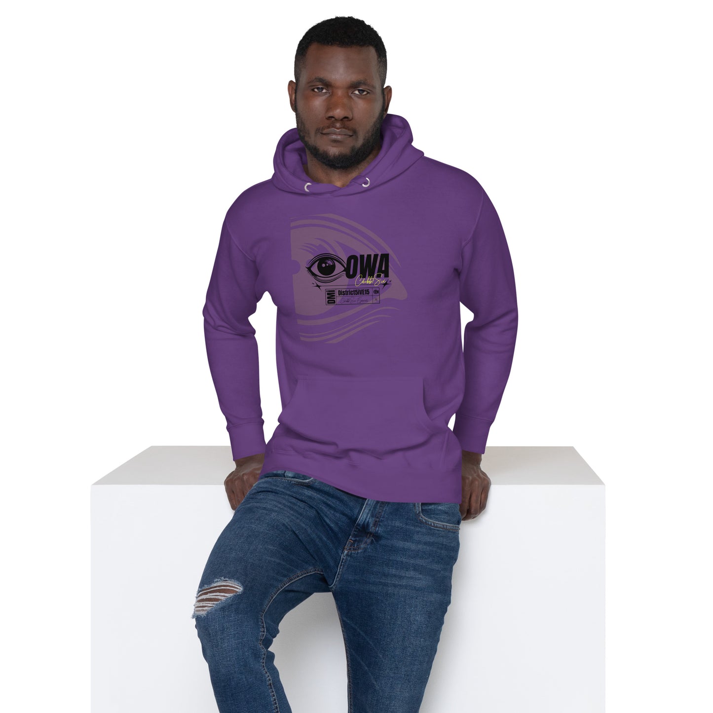 IOWA Hoodie