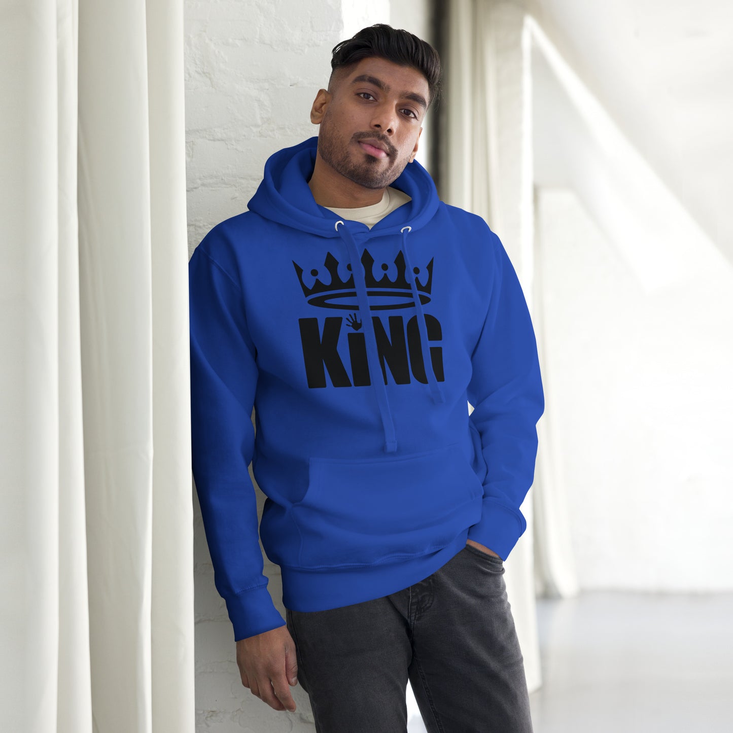 KiNG Hoodie