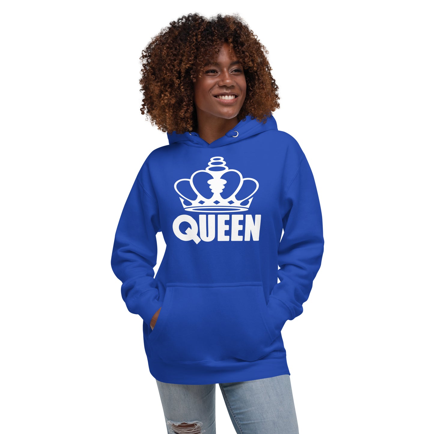 Queen Hoodie