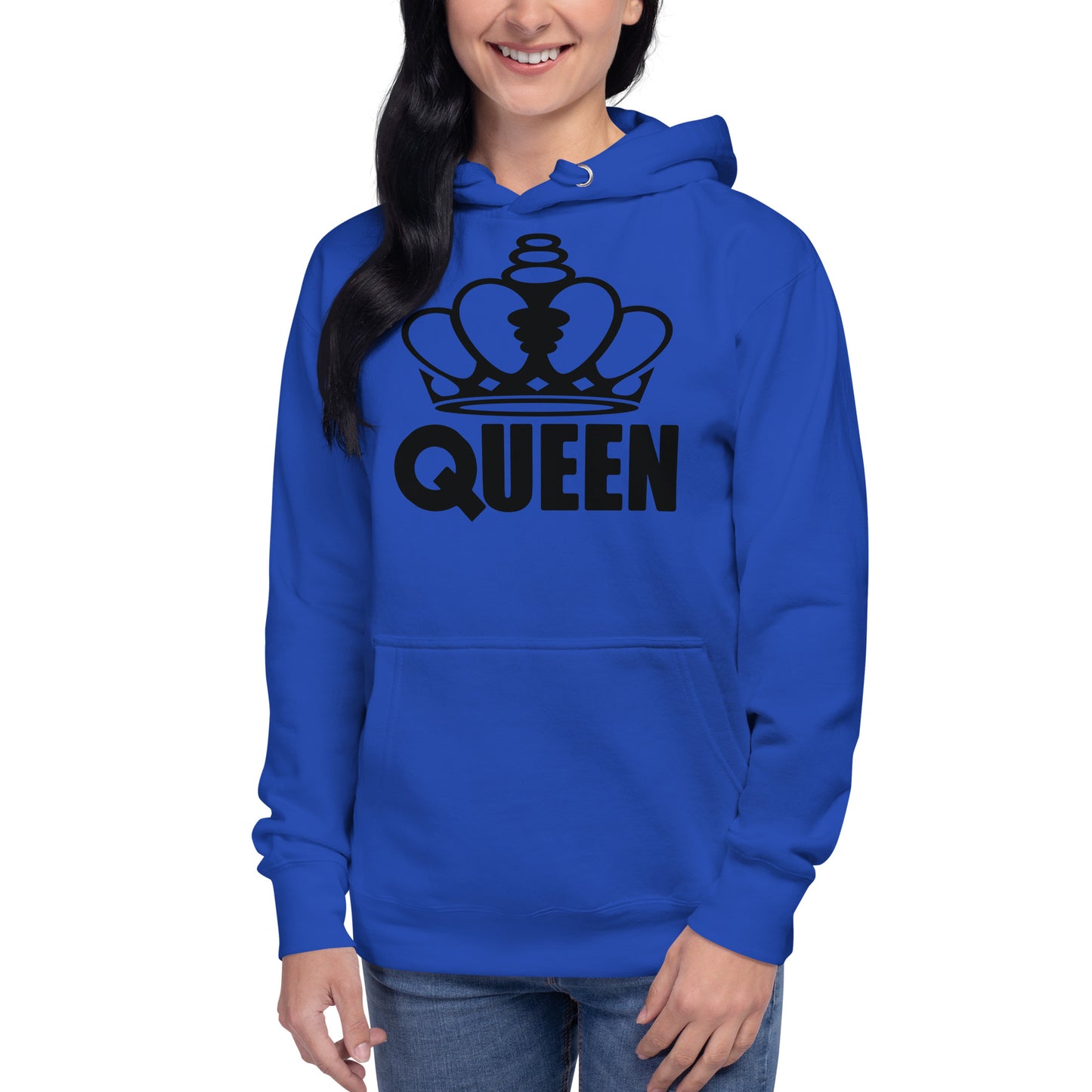 Queen Hoodie
