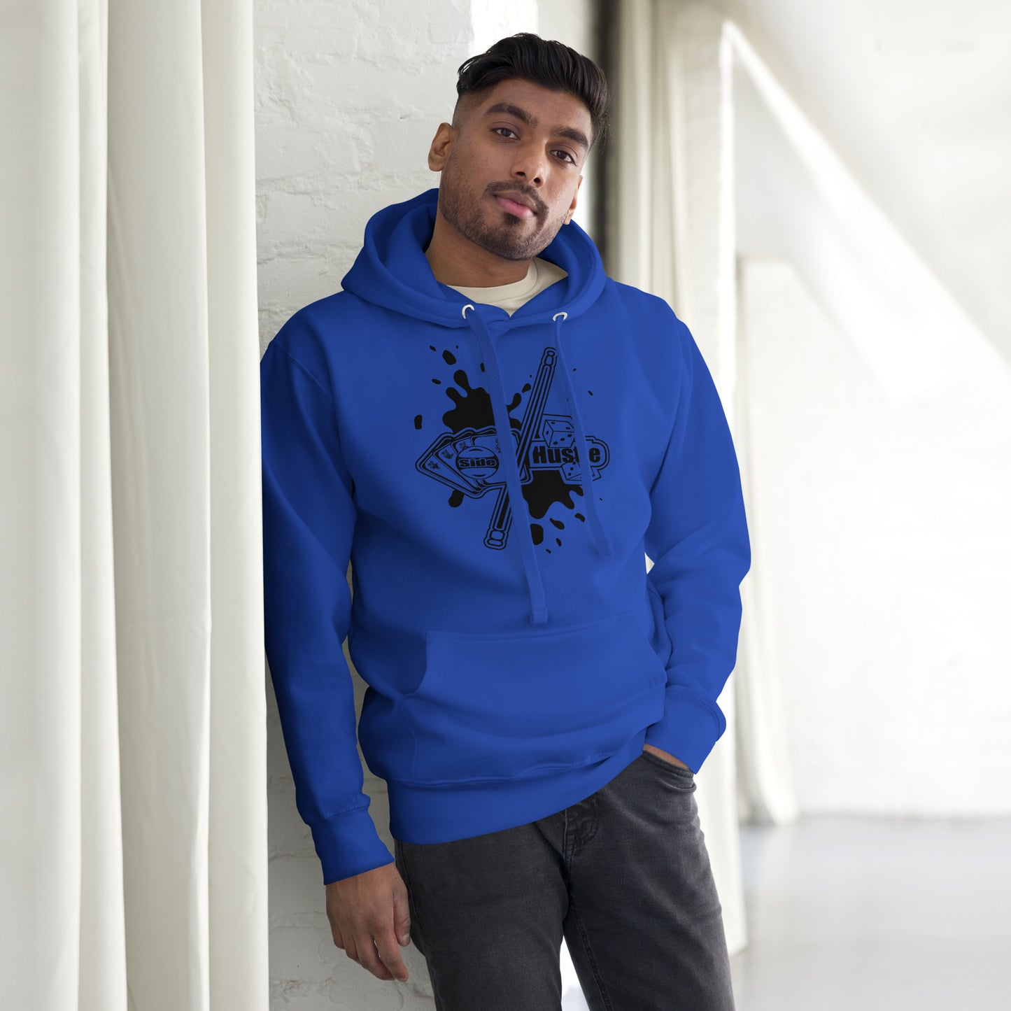Side Hustle Hoodie