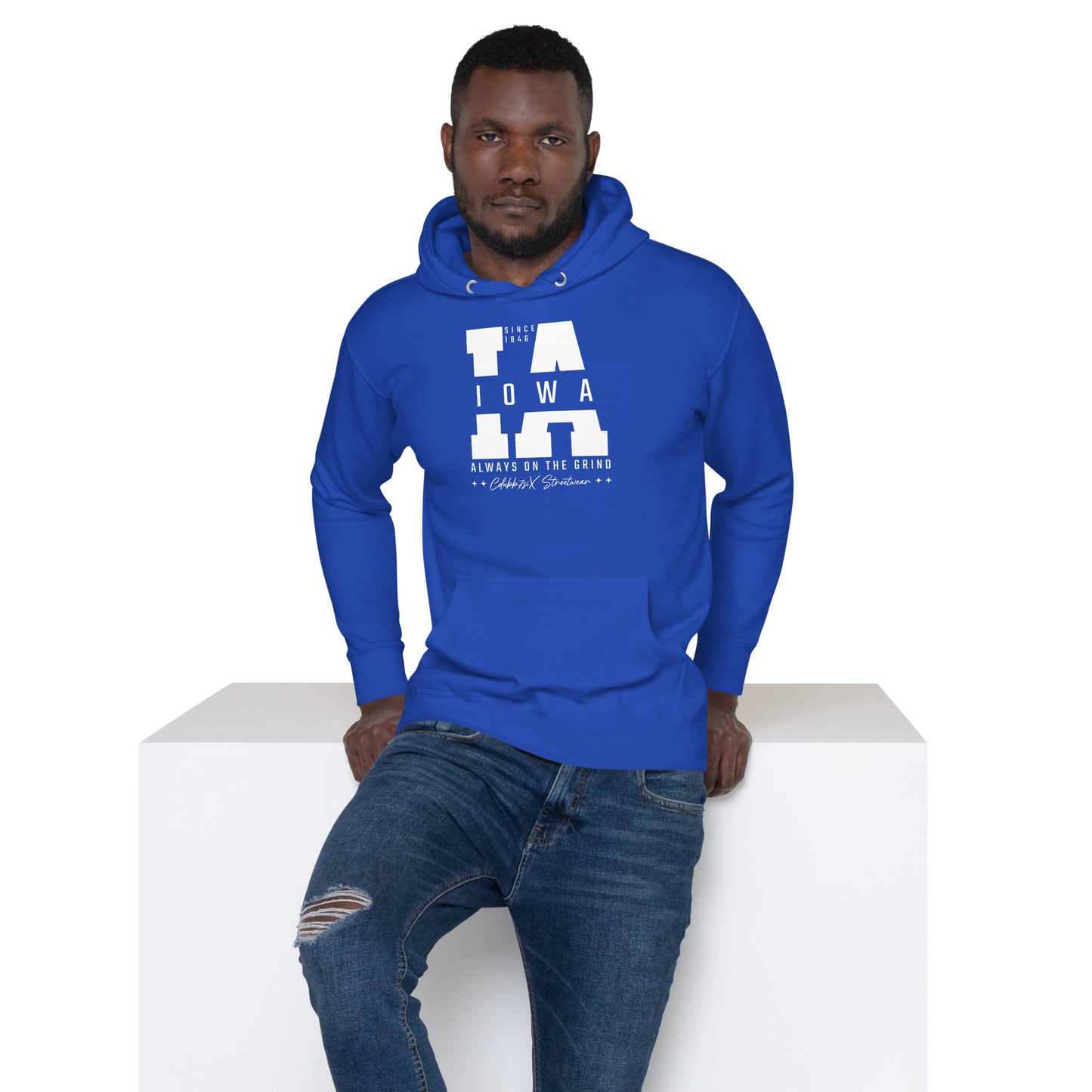 IOWA Hoodie
