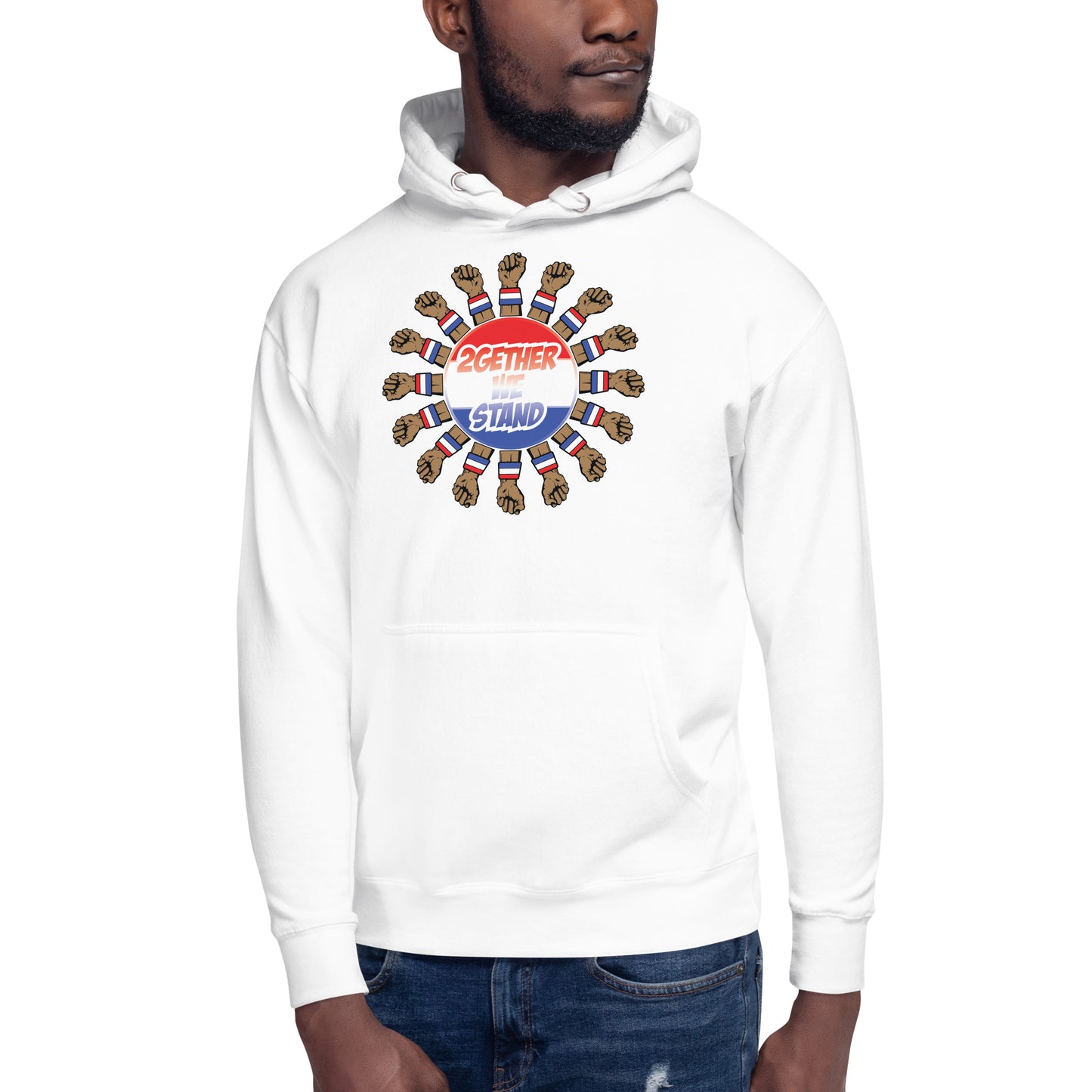 2Gether We Stand Hoodie