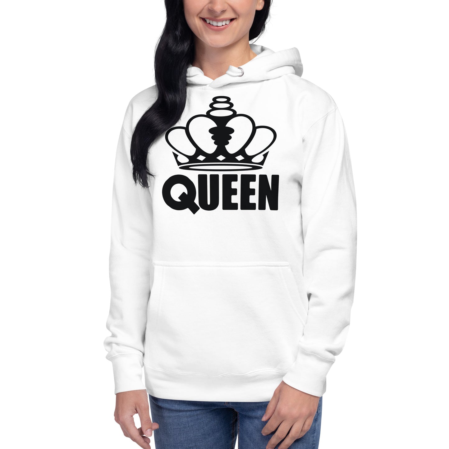 Queen Hoodie