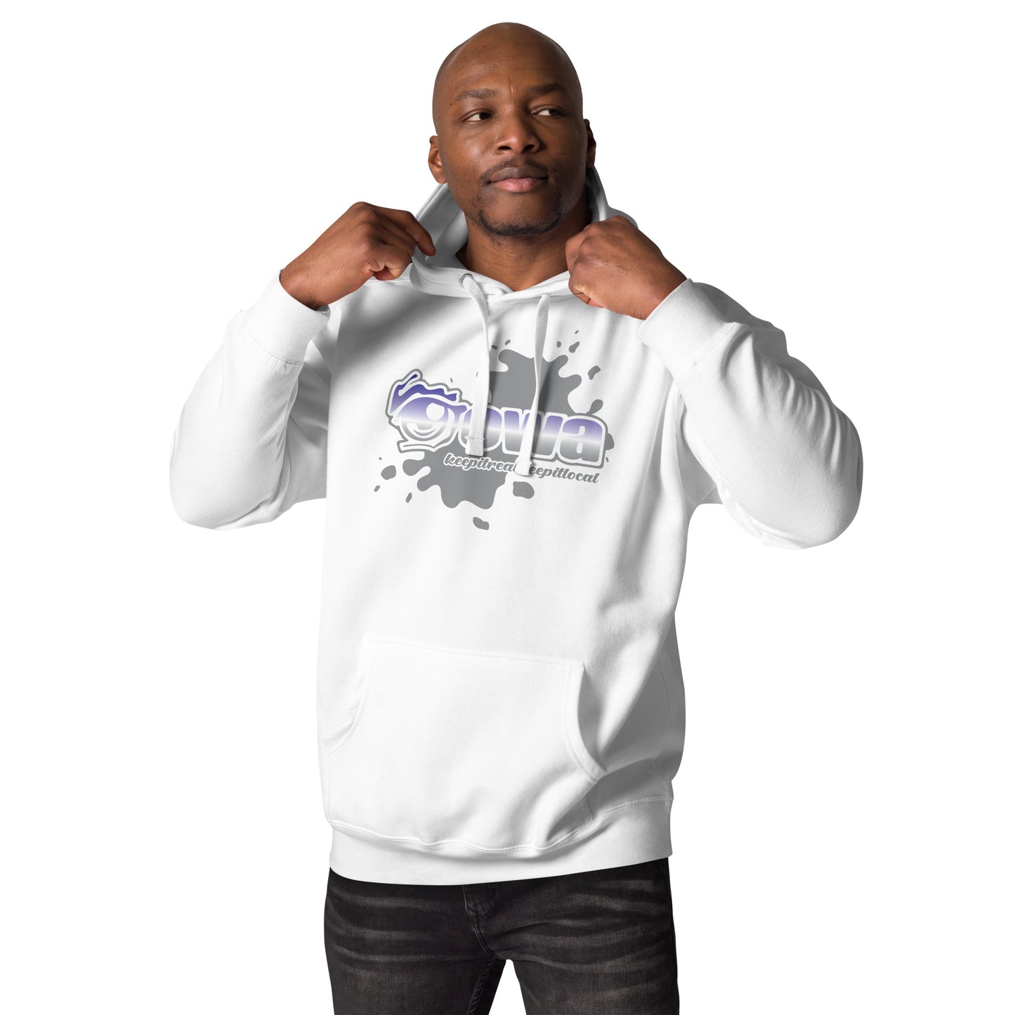 IOWA Hoodie