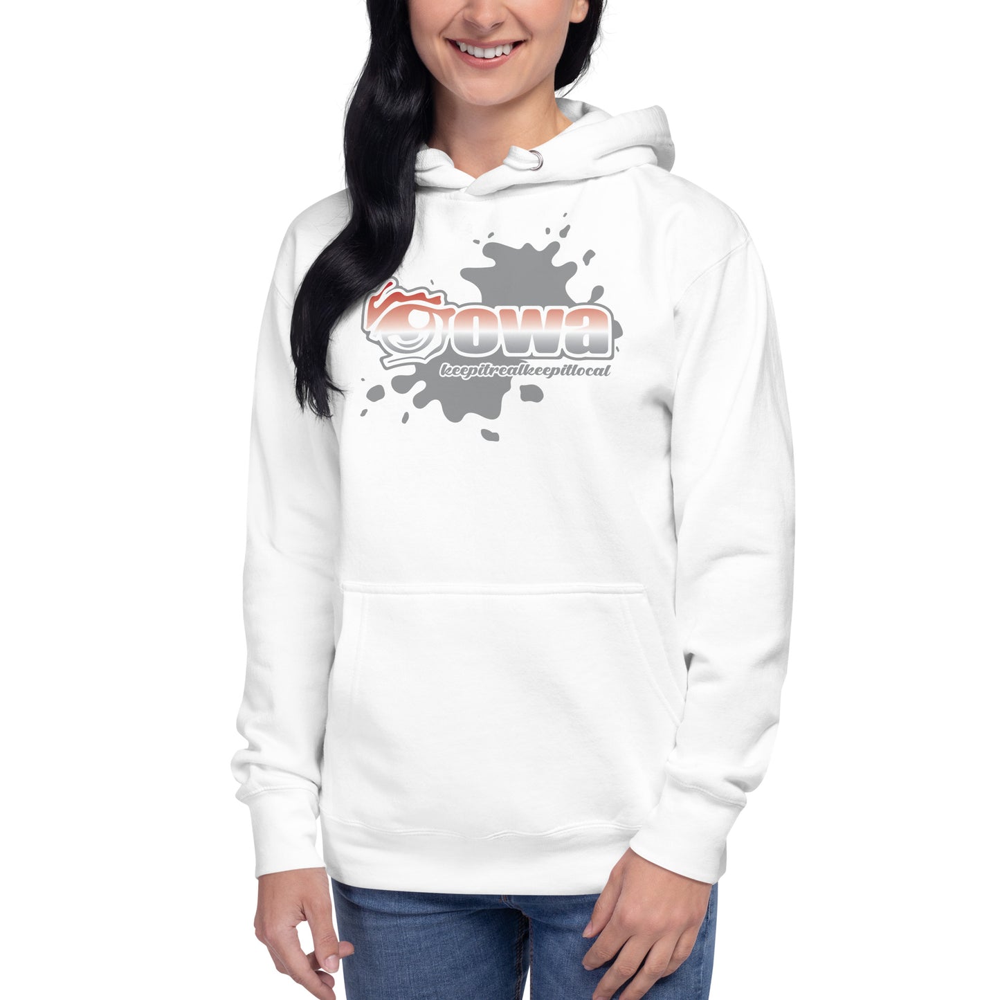 IOWA Hoodie
