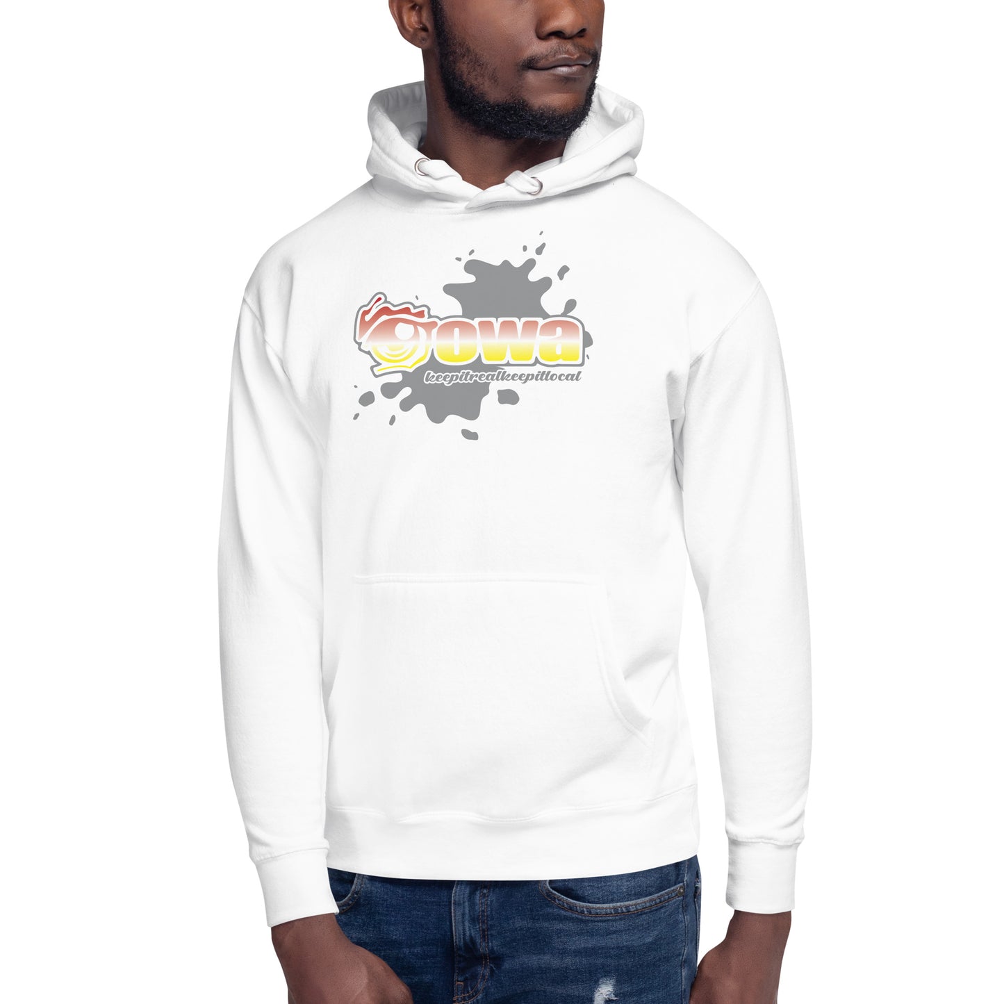 IOWA Hoodie