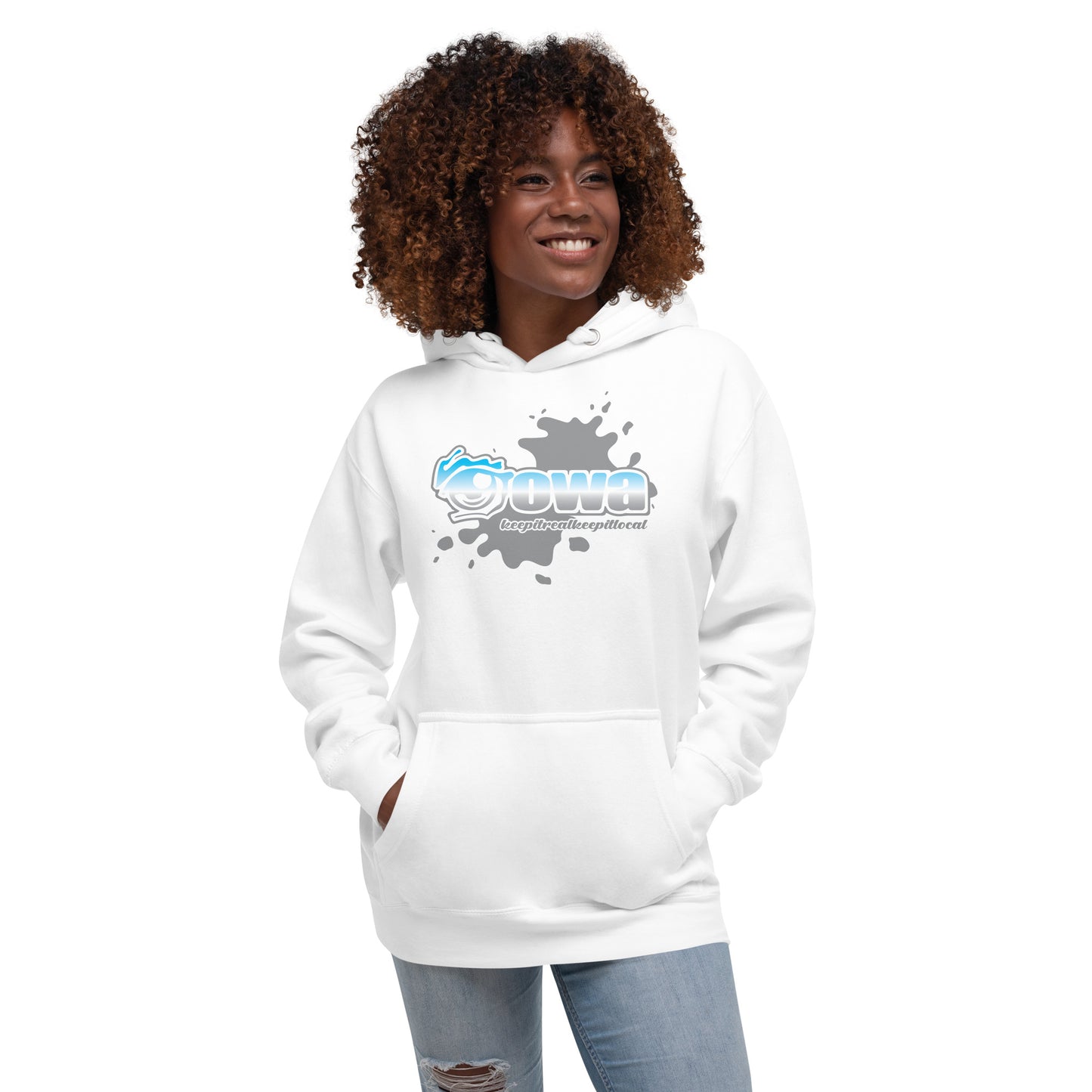 IOWA Hoodie