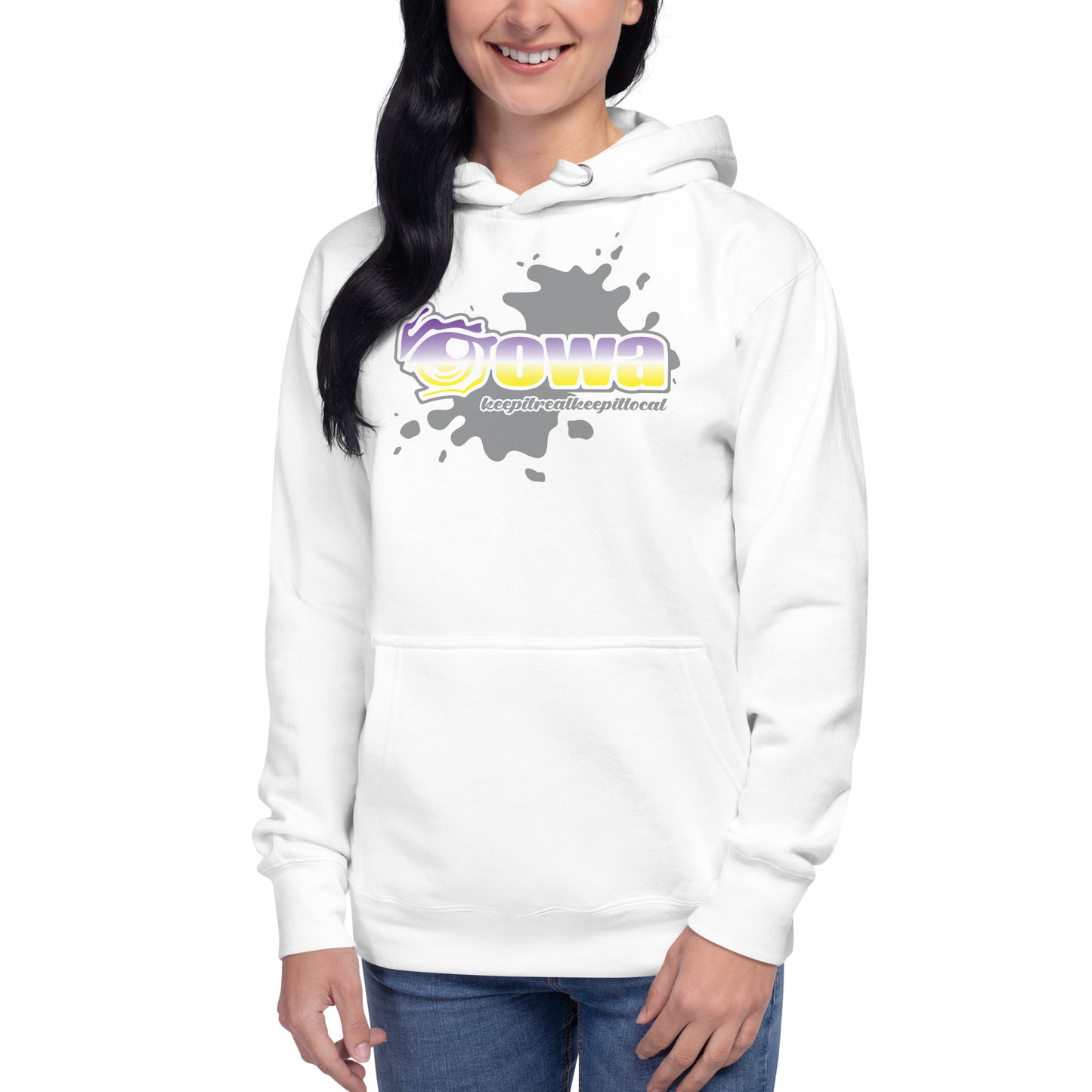 IOWA Hoodie