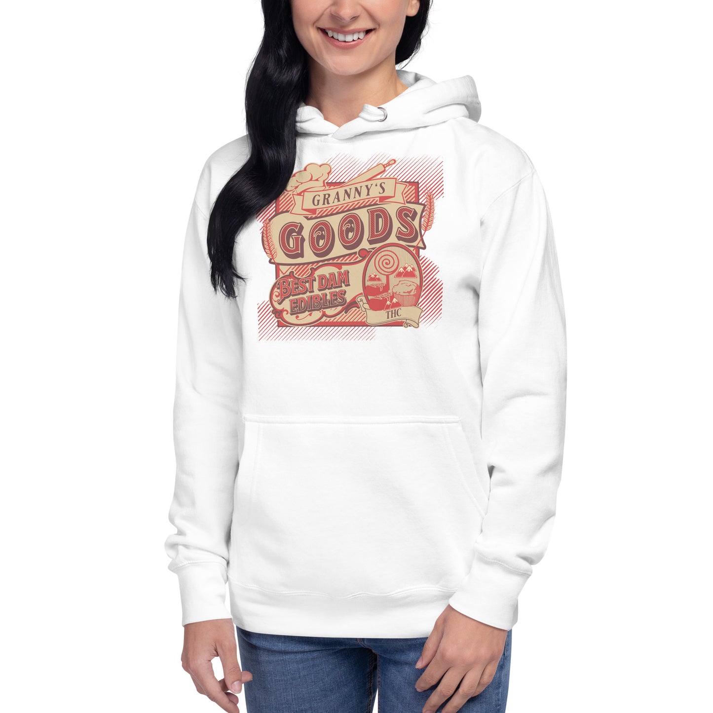Granny's Goods Hoodie