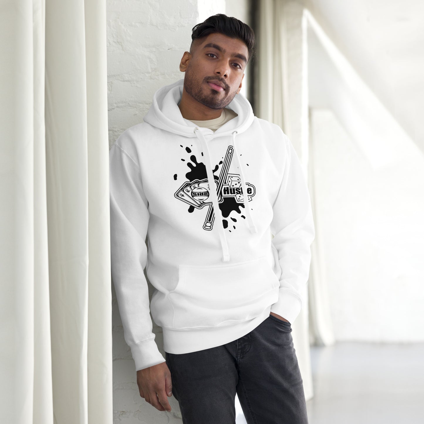Side Hustle Hoodie