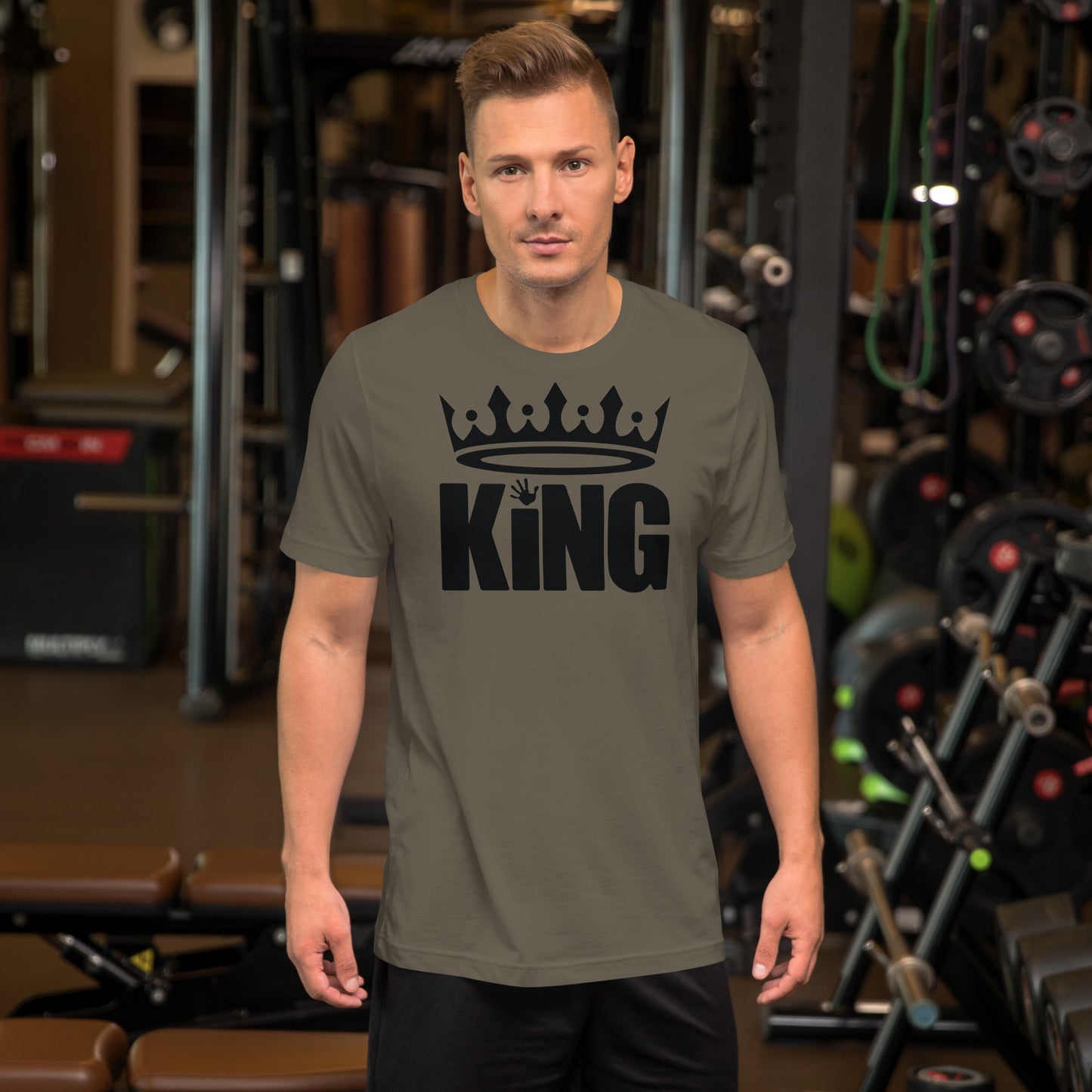 KiNG T-shirt