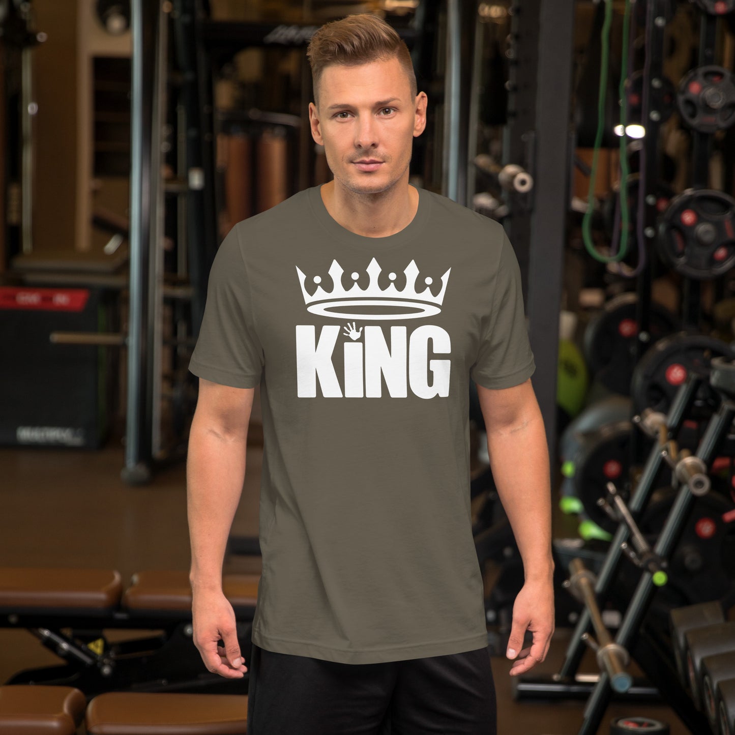 KiNG T-shirt