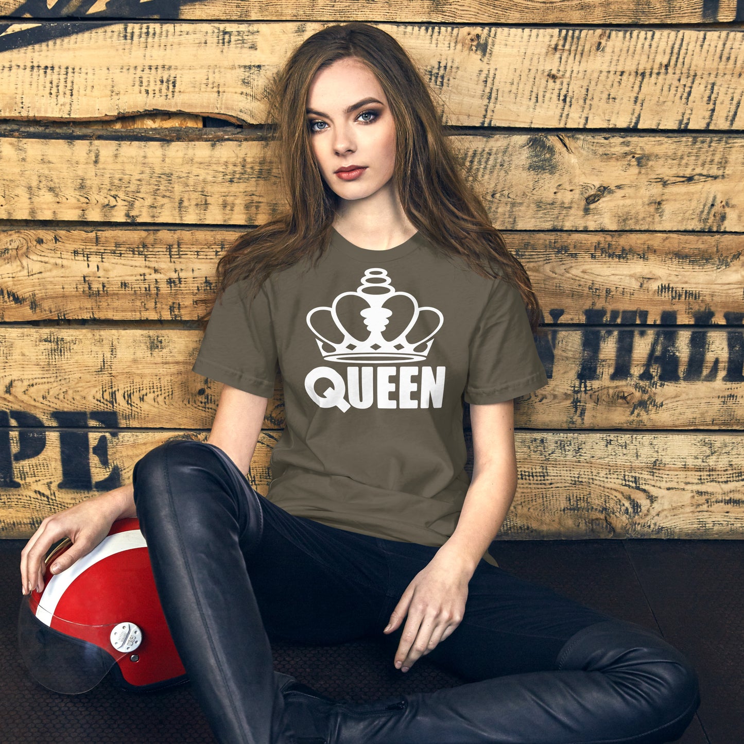 Queen T-shirt