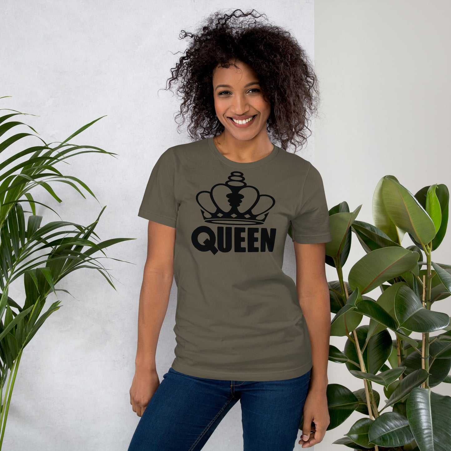 Queen T-shirt