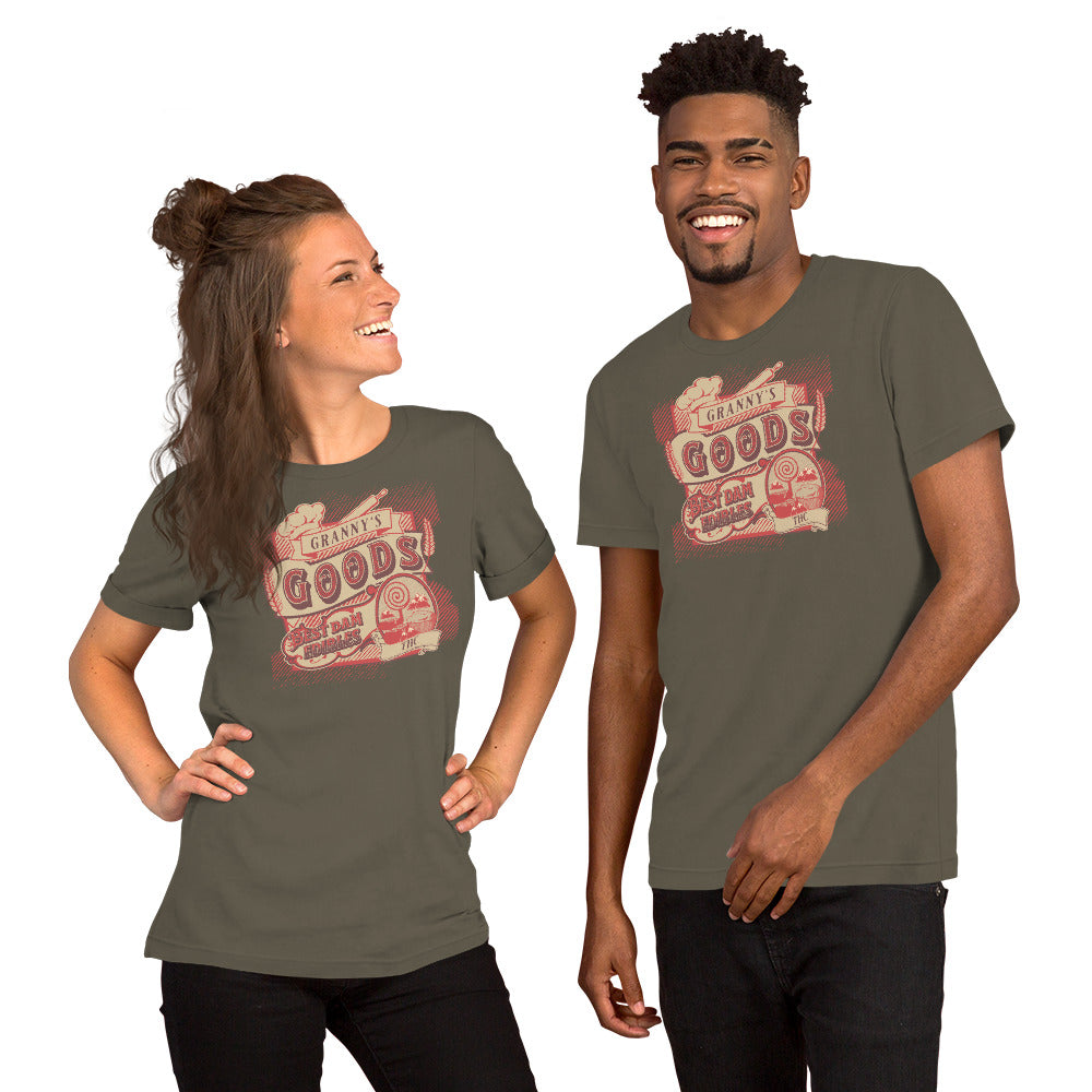Granny's Goods T-shirt