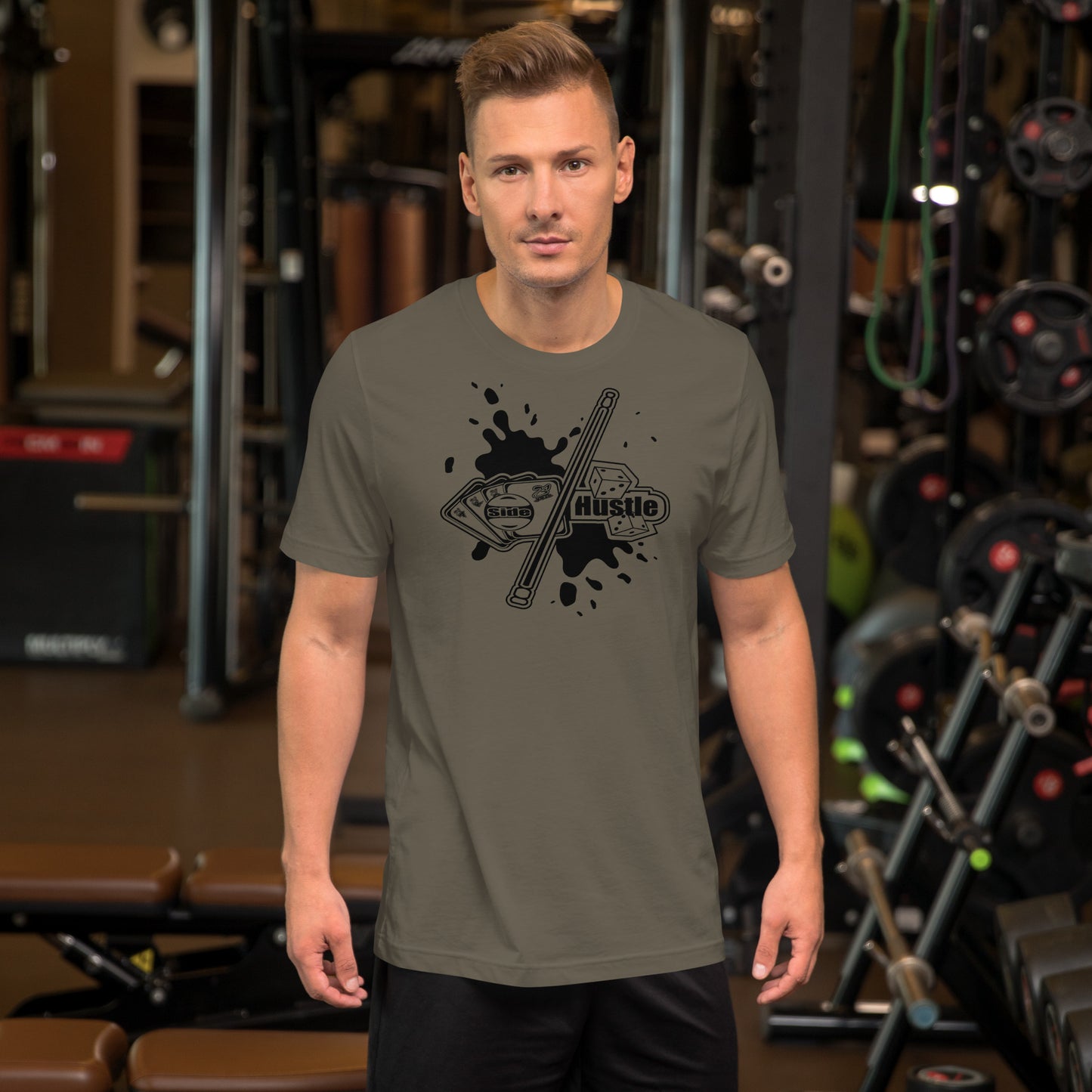 Side Hustle T-shirt