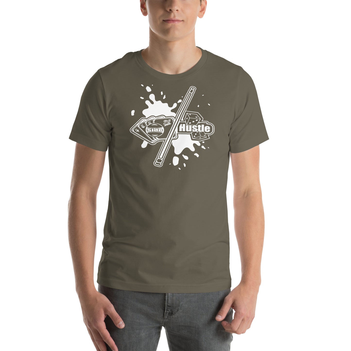 Side Hustle T-shirt