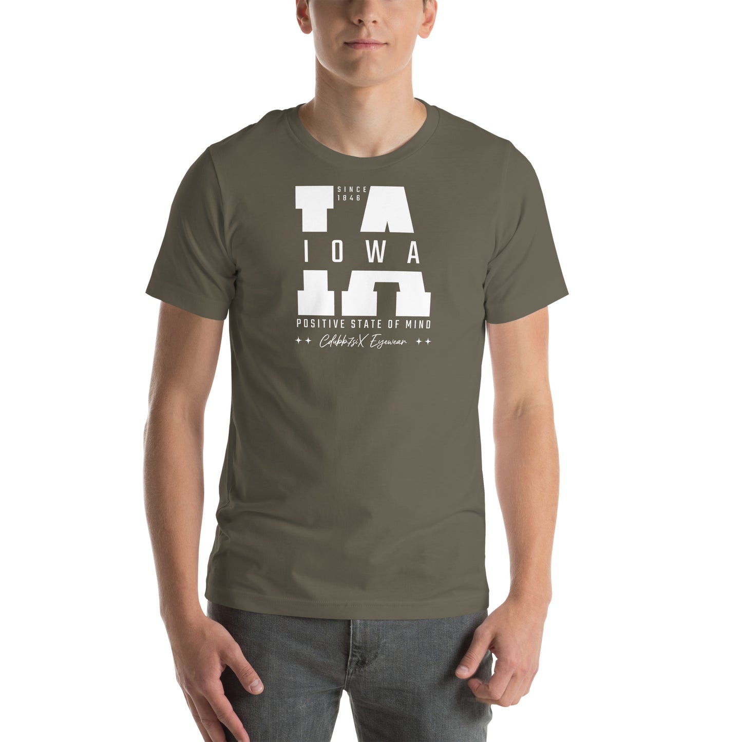 IOWA T-shirt