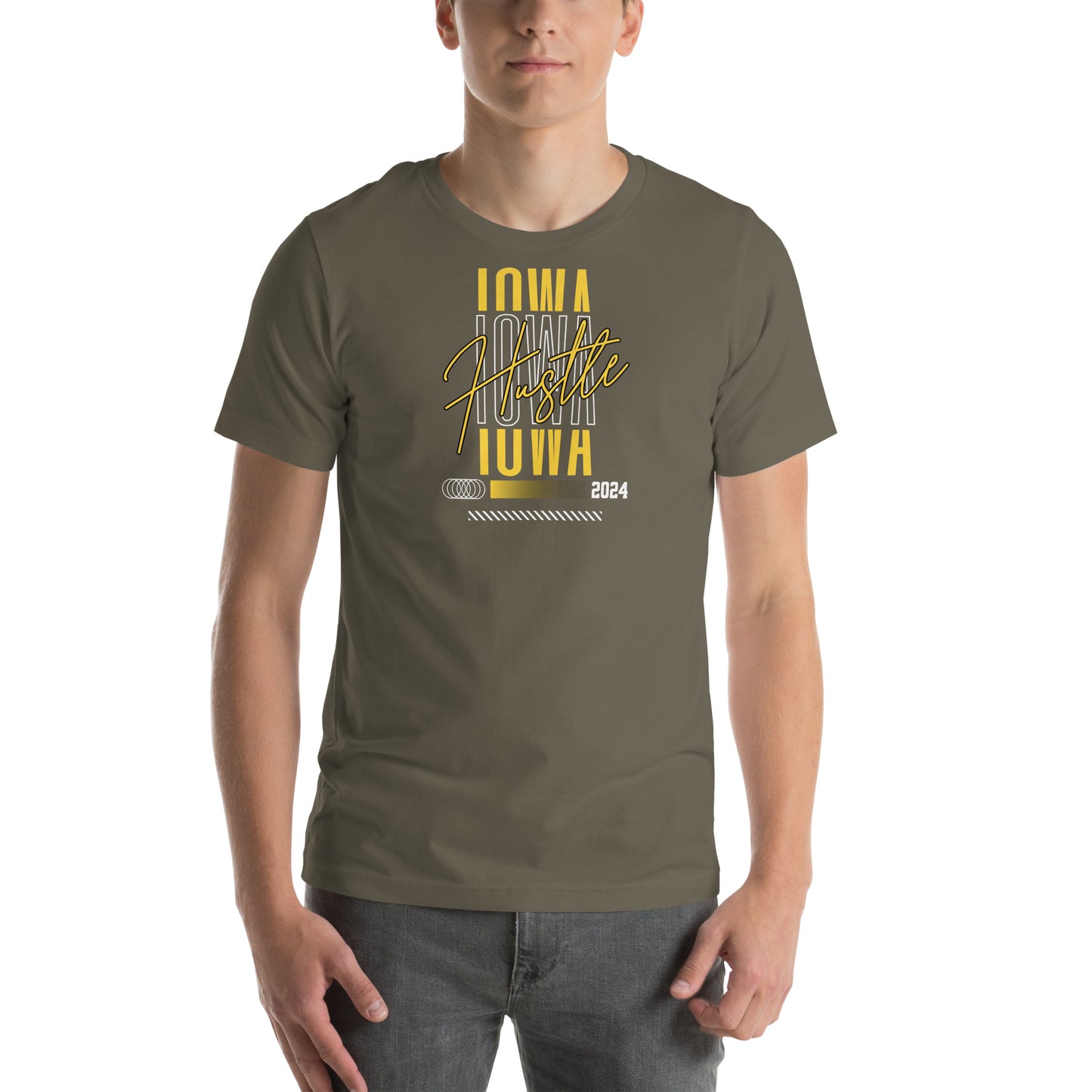 Iowa Hustle T-shirt