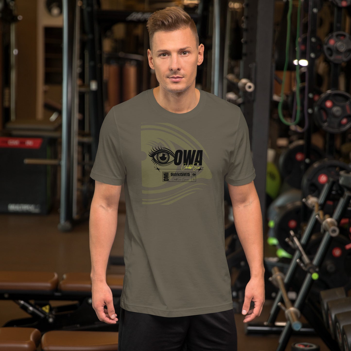 IOWA T-shirt