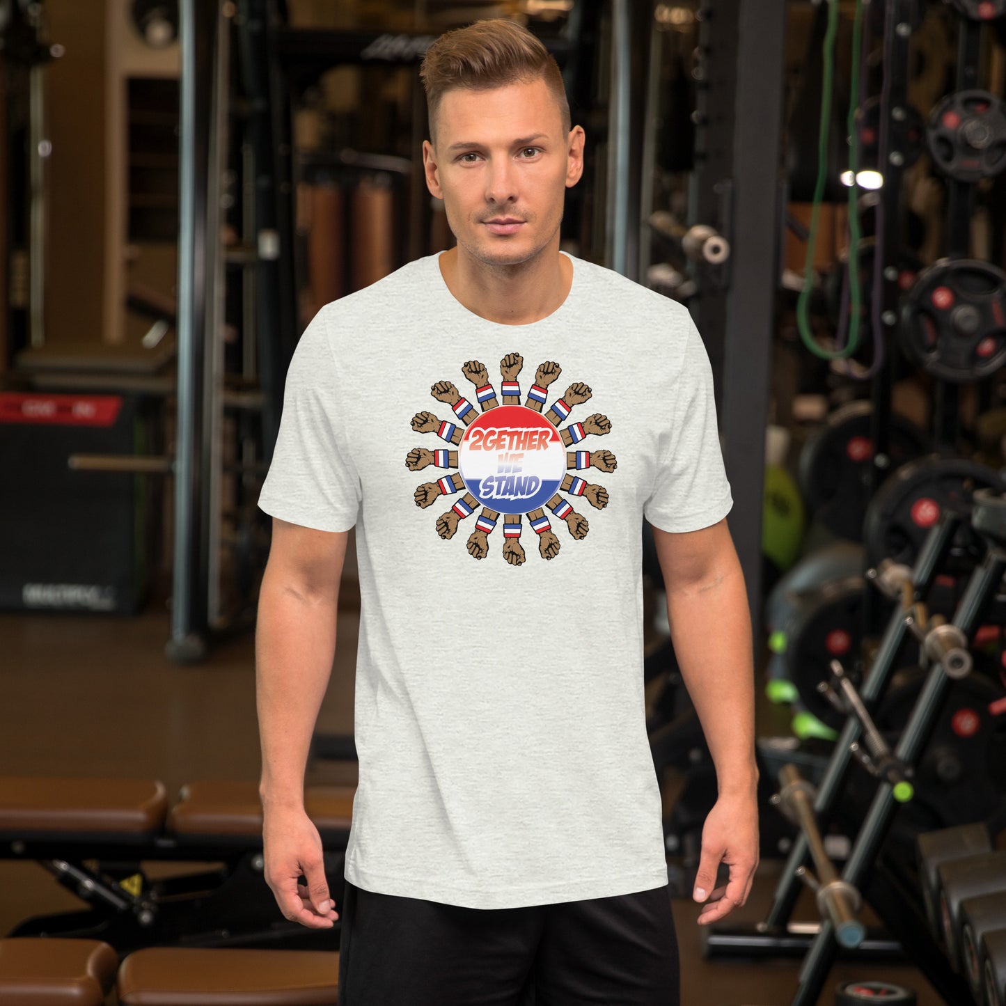 2Gether We Stand T-shirt