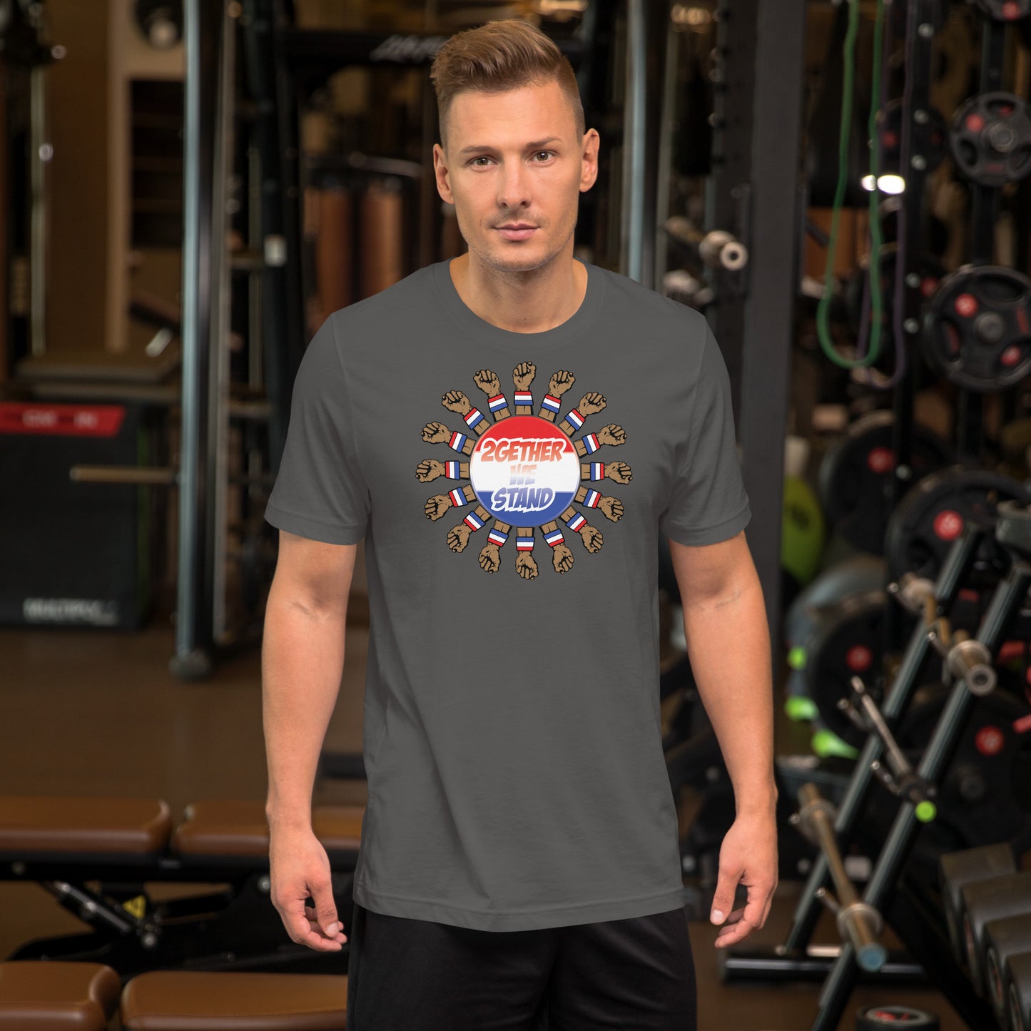 2Gether We Stand T-shirt