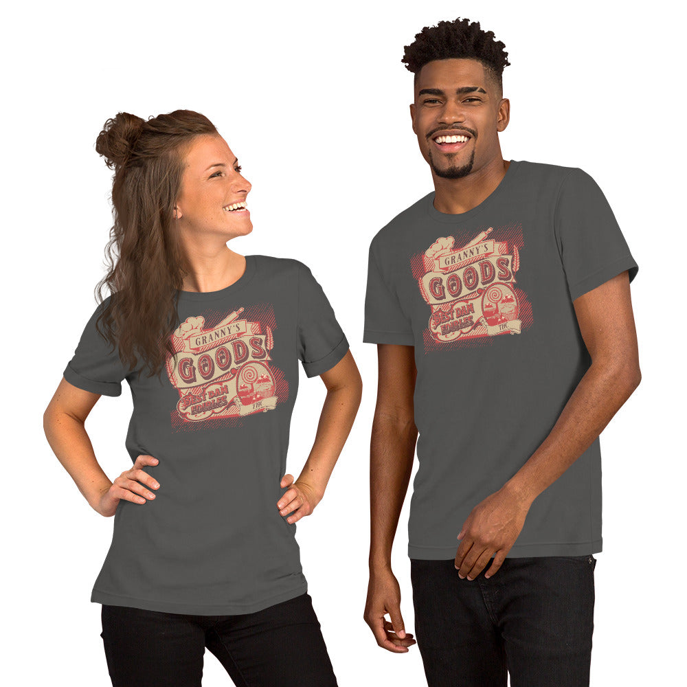 Granny's Goods T-shirt