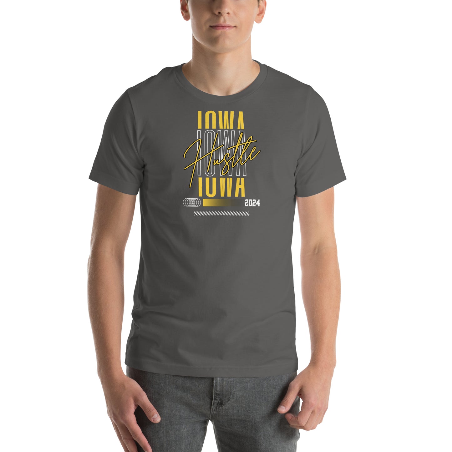 Iowa Hustle T-shirt