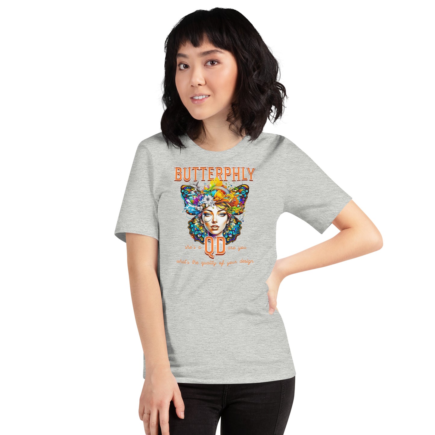 Butterphly QD T-shirt