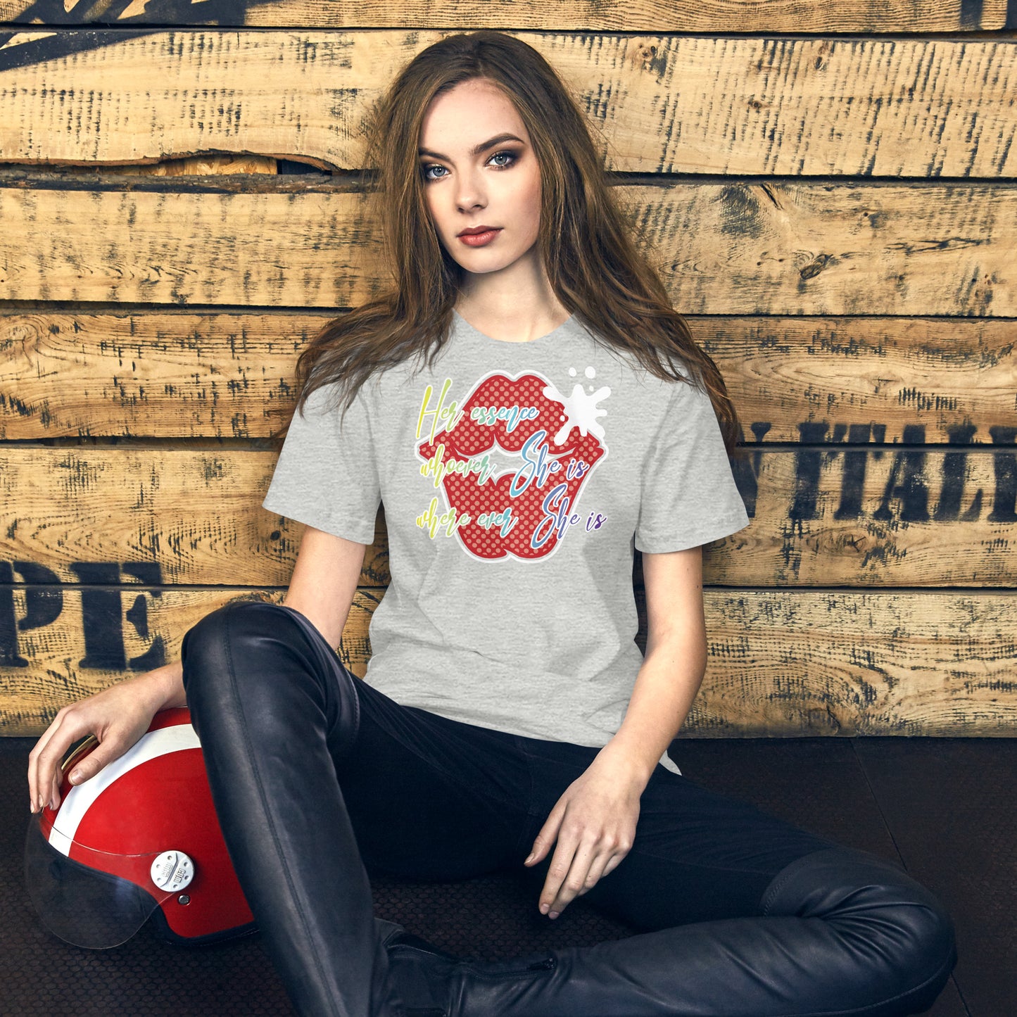 Her Essence T-shirt