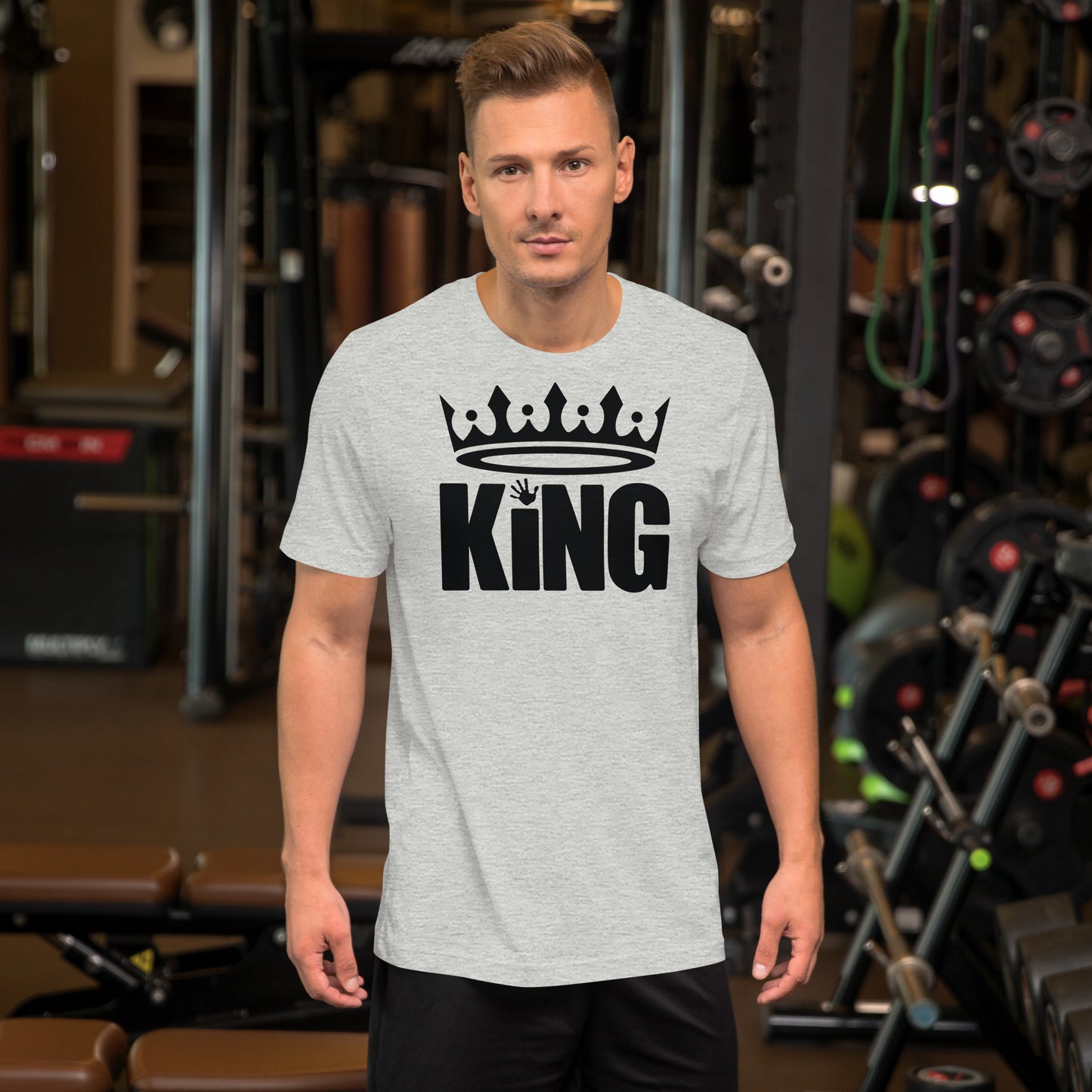 KiNG T-shirt