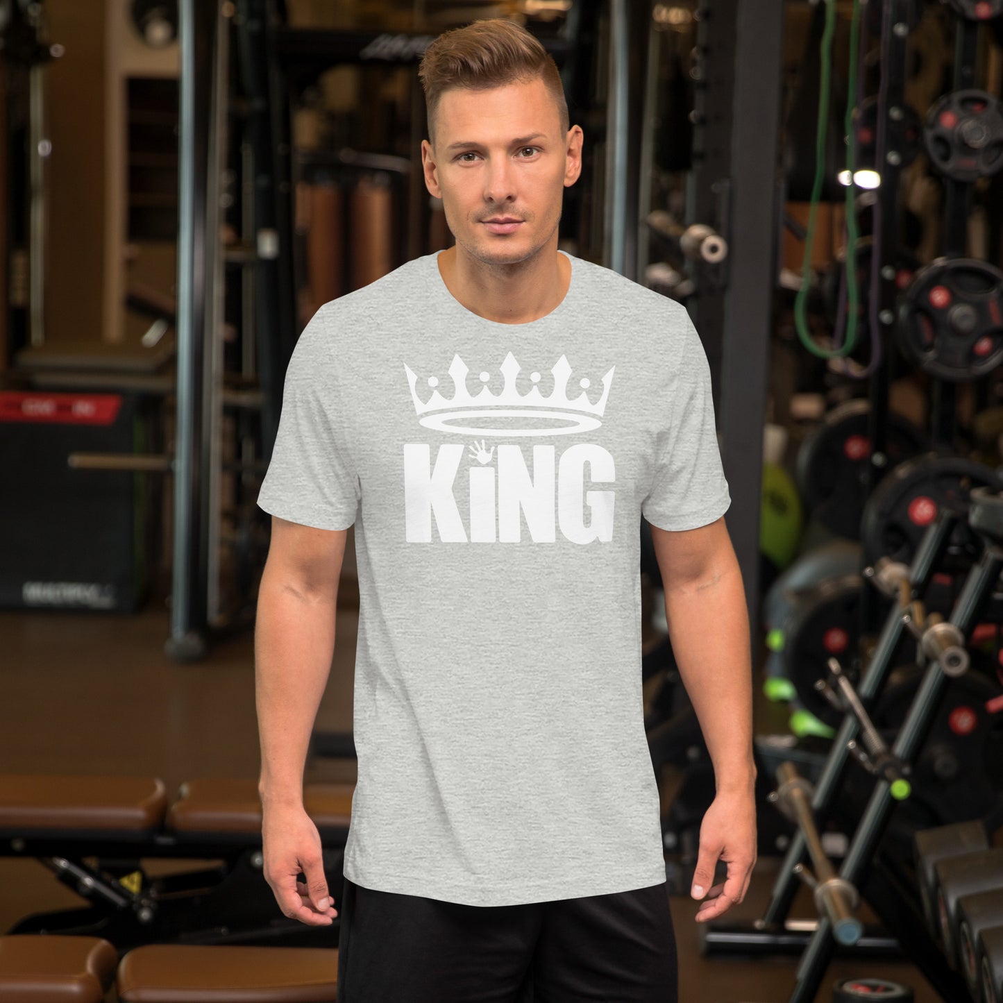 KiNG T-shirt