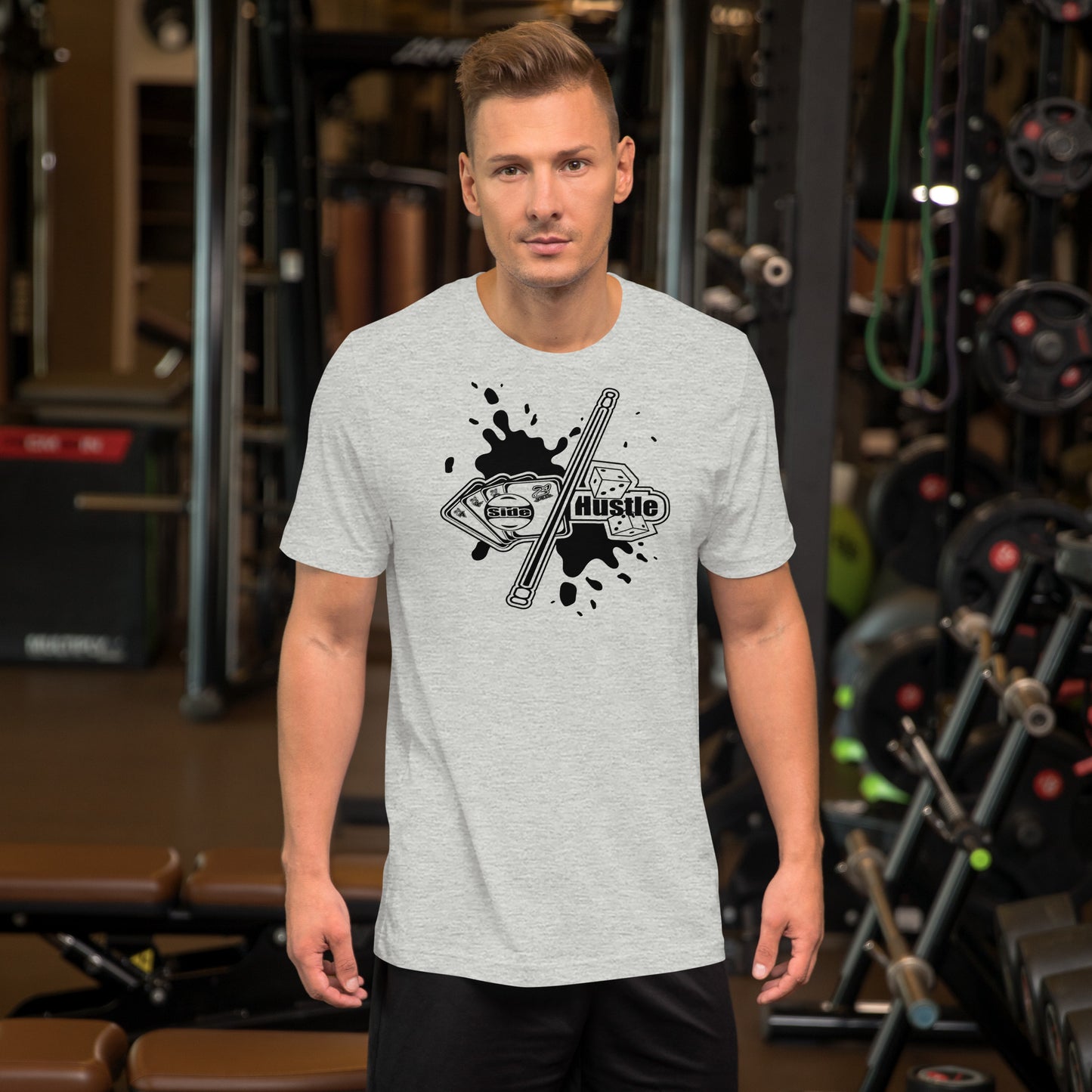 Side Hustle T-shirt