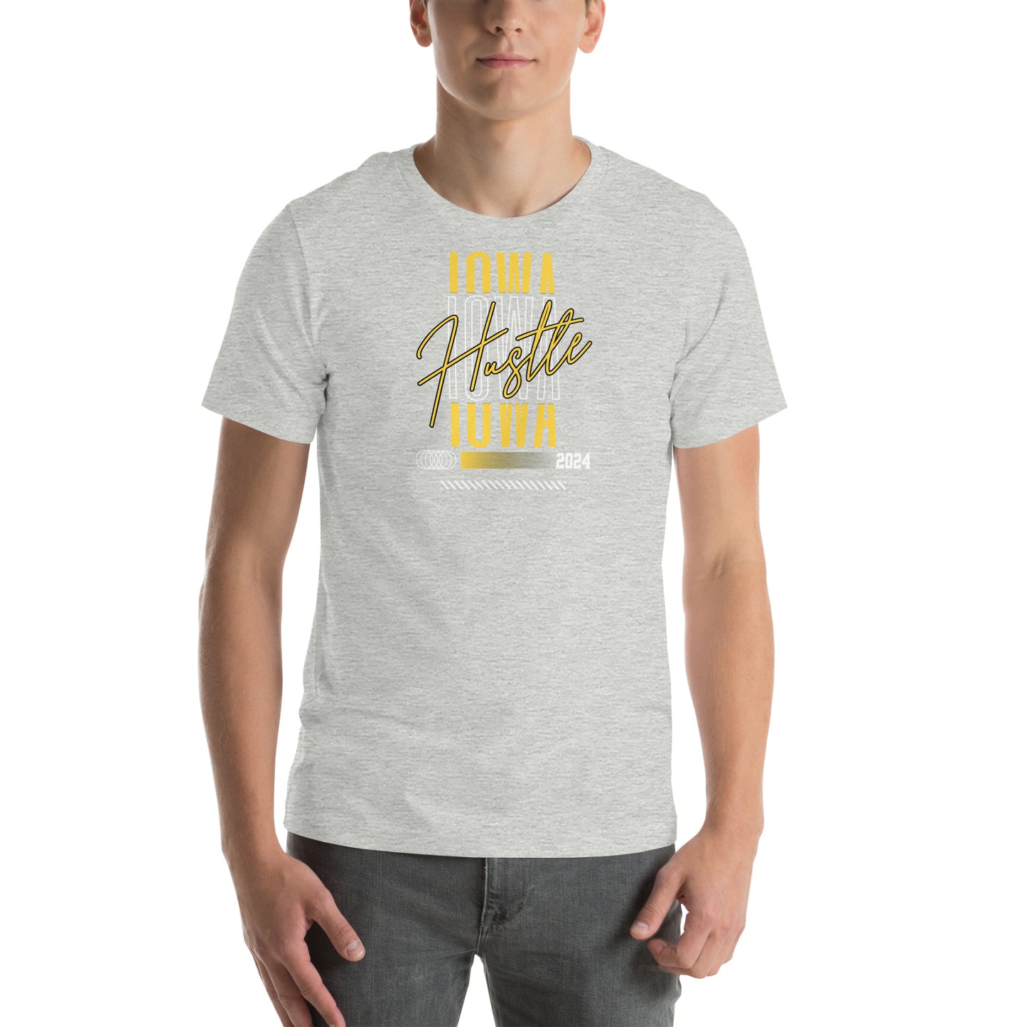 Iowa Hustle T-shirt